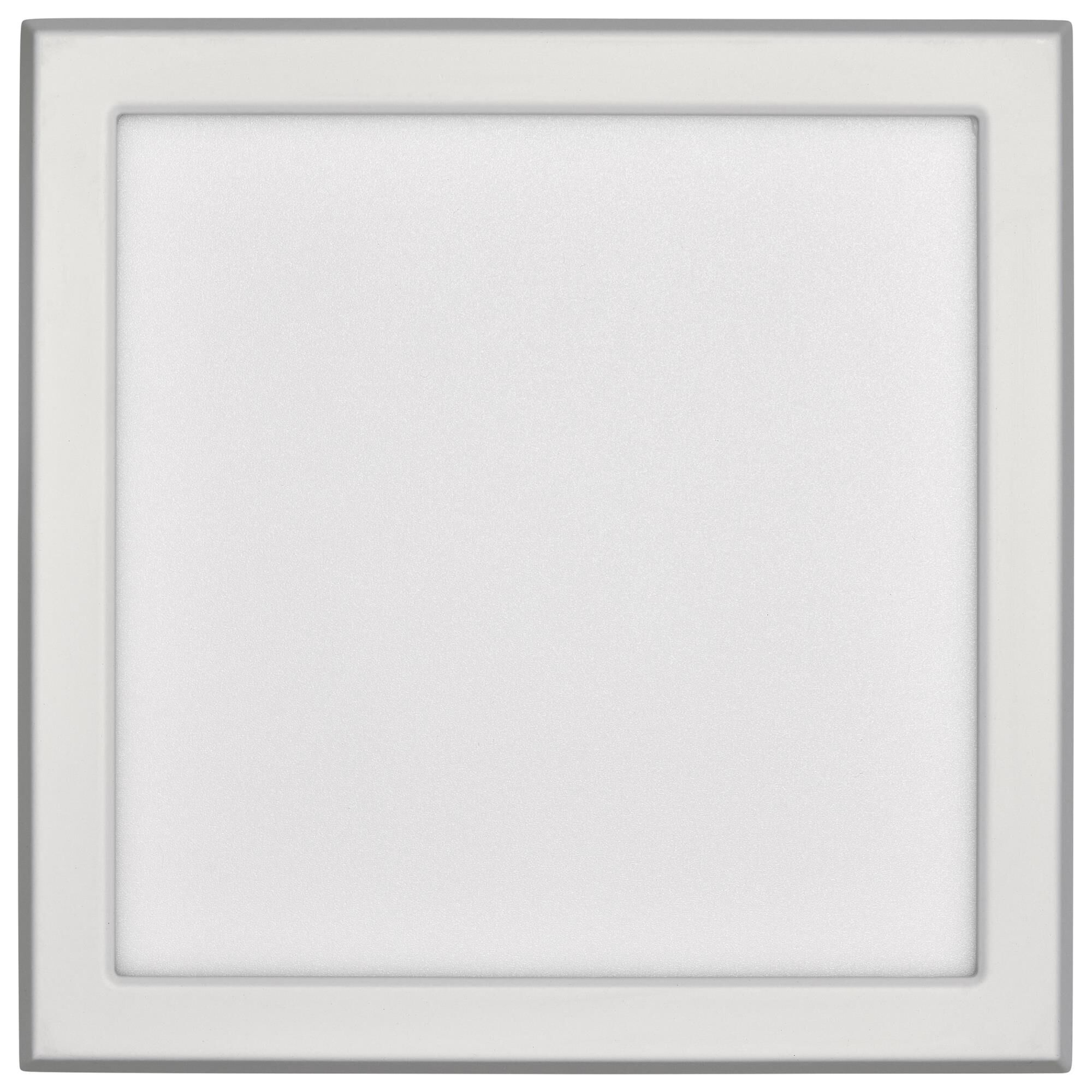 Shown in White finish