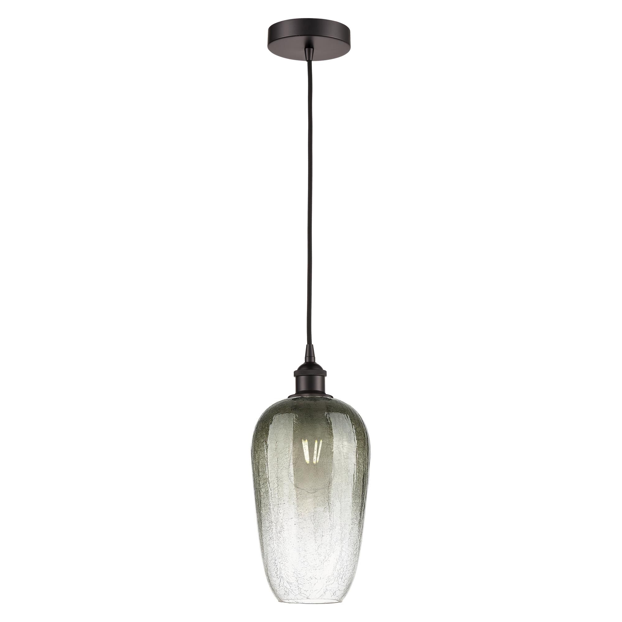 Shown in Oil Rubbed Bronze finish and Slate glass