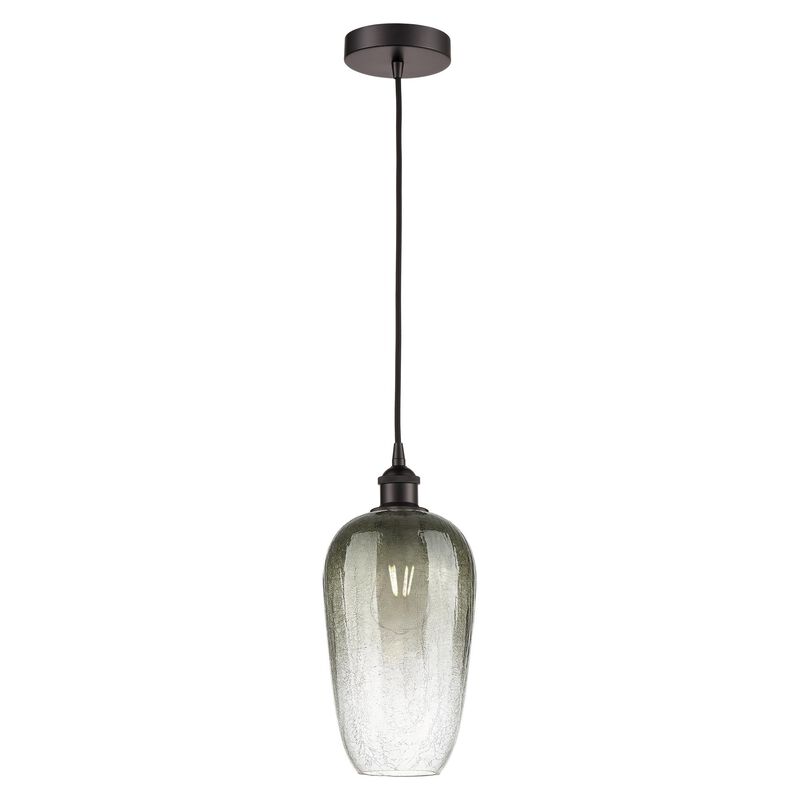 Bruno Marashlian Brookhaven Flute 7 Inch Mini Pendant by Innovations Lighting