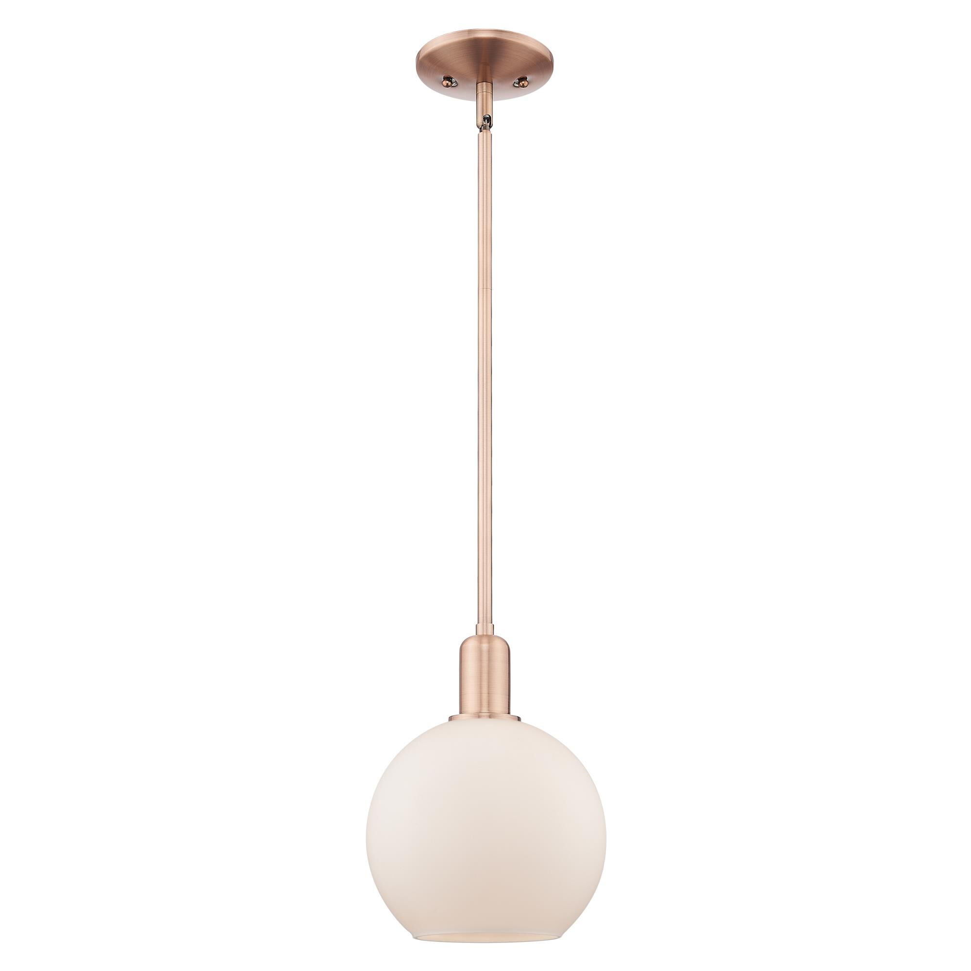 Bruno Marashlian Athens 8 Inch Mini Pendant by Innovations Lighting