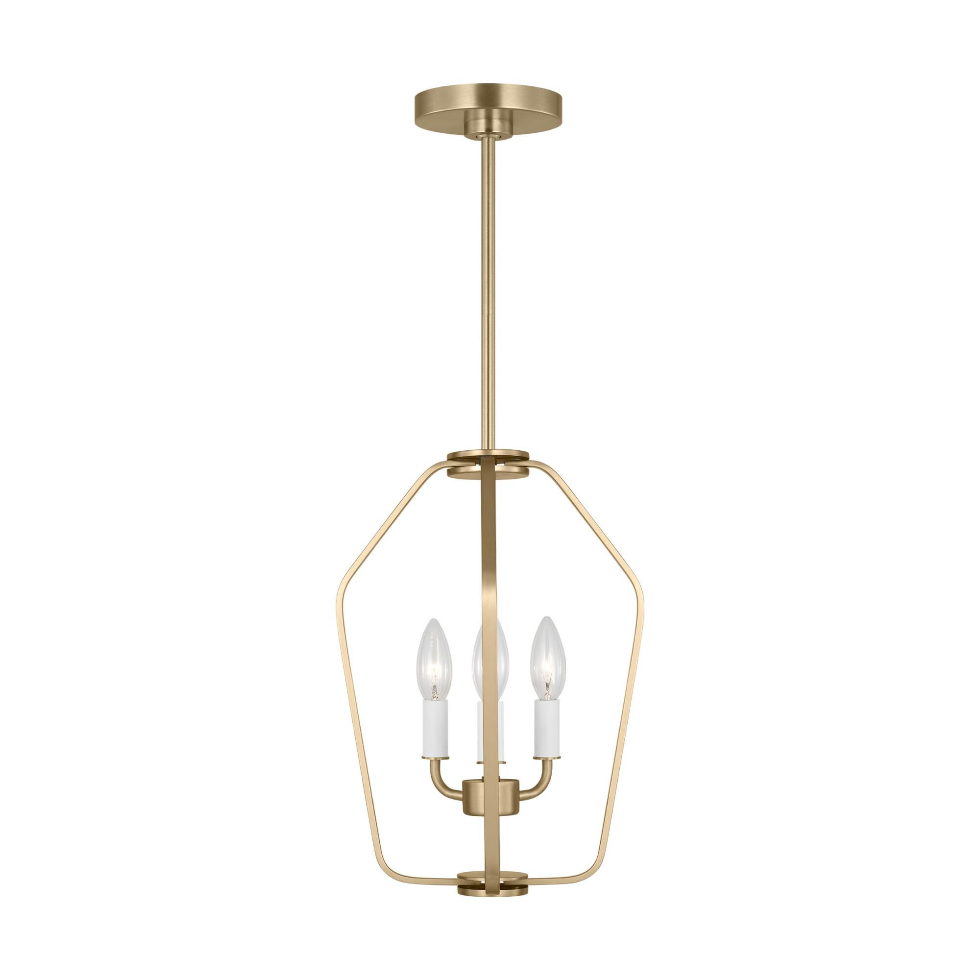Kennan 11 Inch Cage Pendant by Generation Lighting