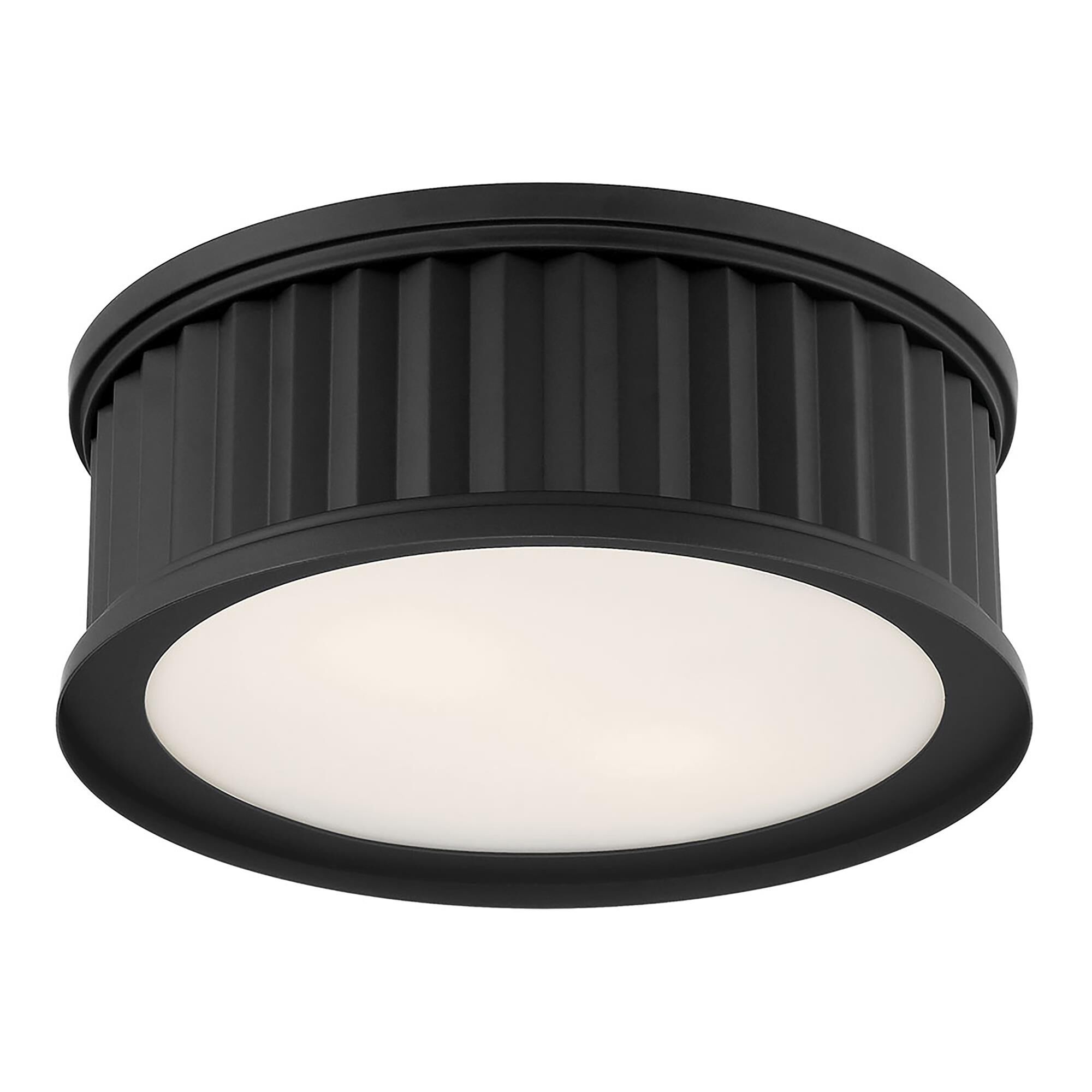 Shown in Matte Black finish