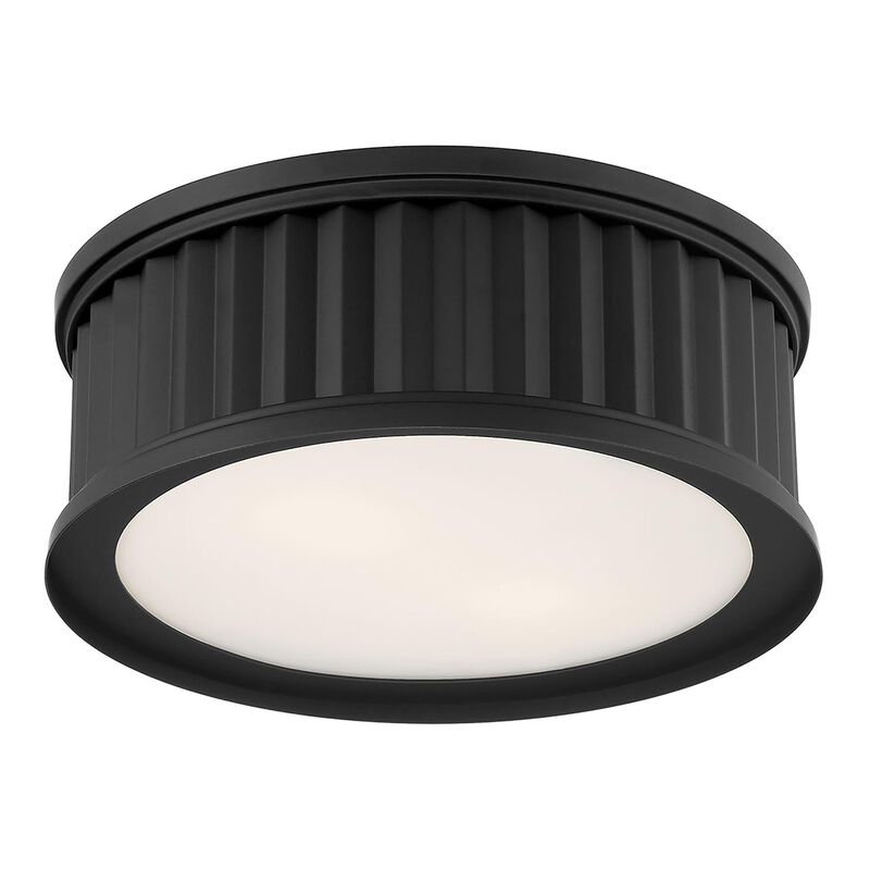 Corvella 14 Inch Flush Mount by Millennium Lighting