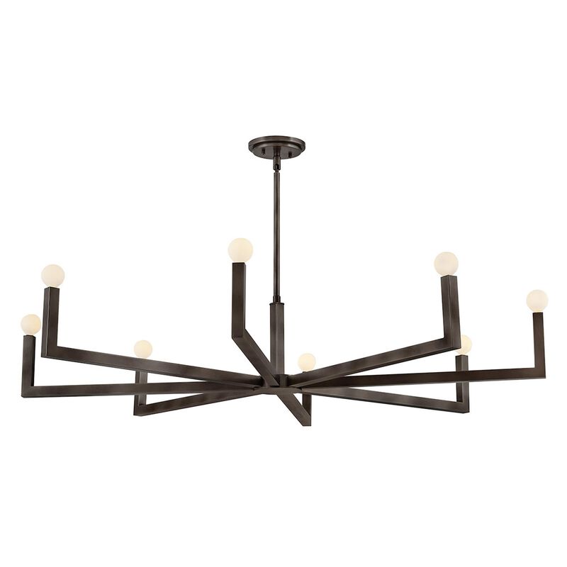 Ezra Large Chandelier by Hinkley
