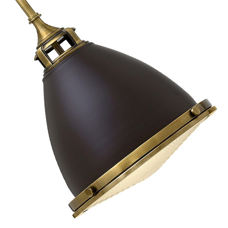 Amelia Small Pendant Light by Hinkley