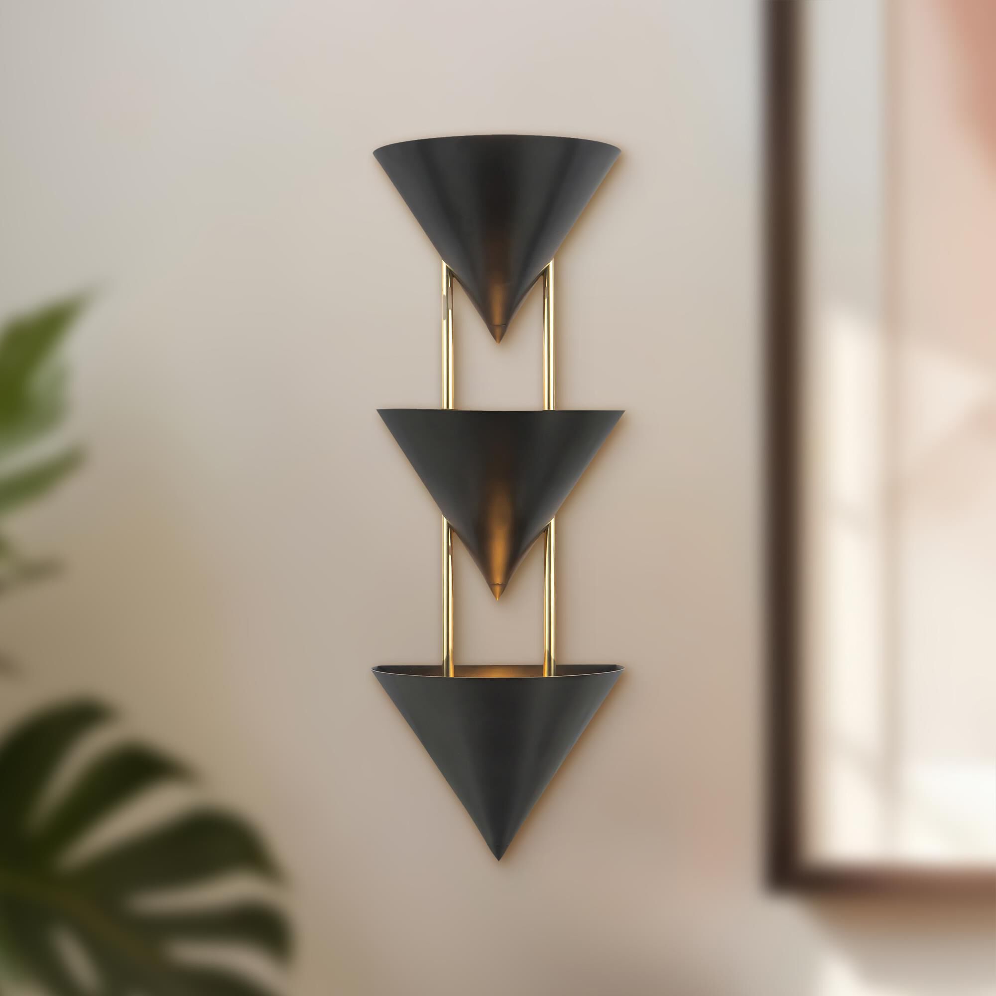 Shown in Urban Bronze finish