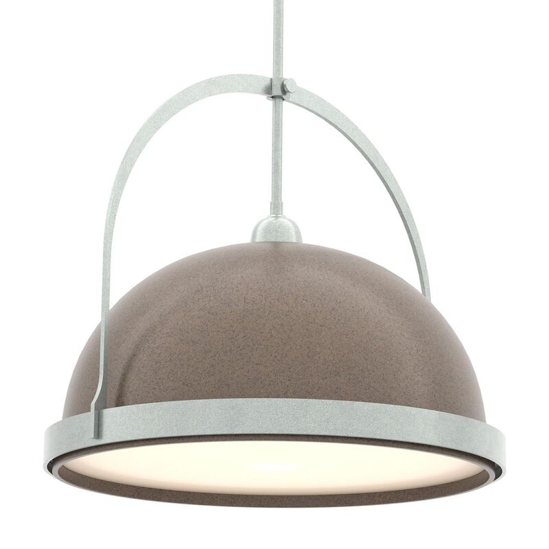 Atlas 22 Inch Pendant Light by Hubbardton Forge