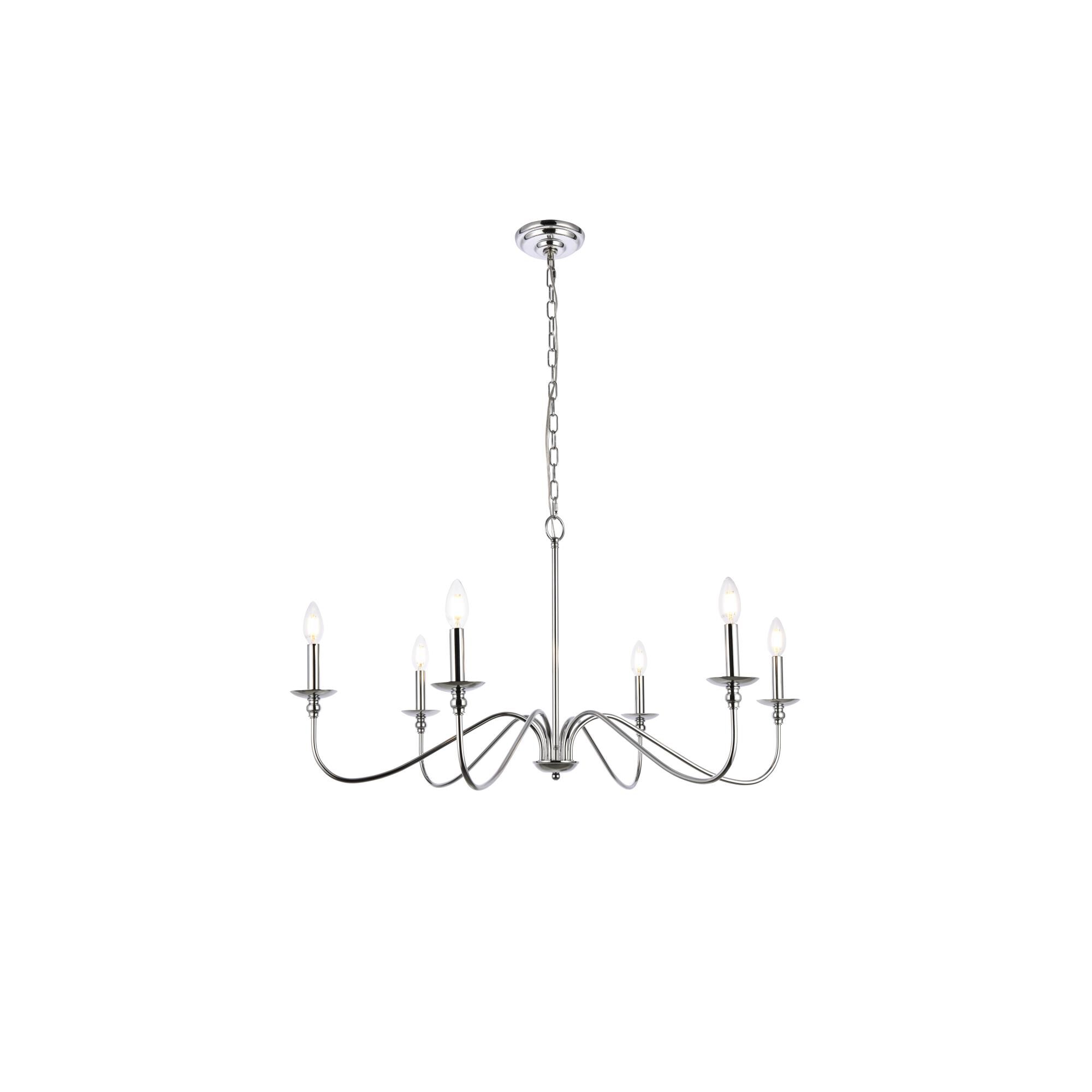 Shown in Polished Nickel finish