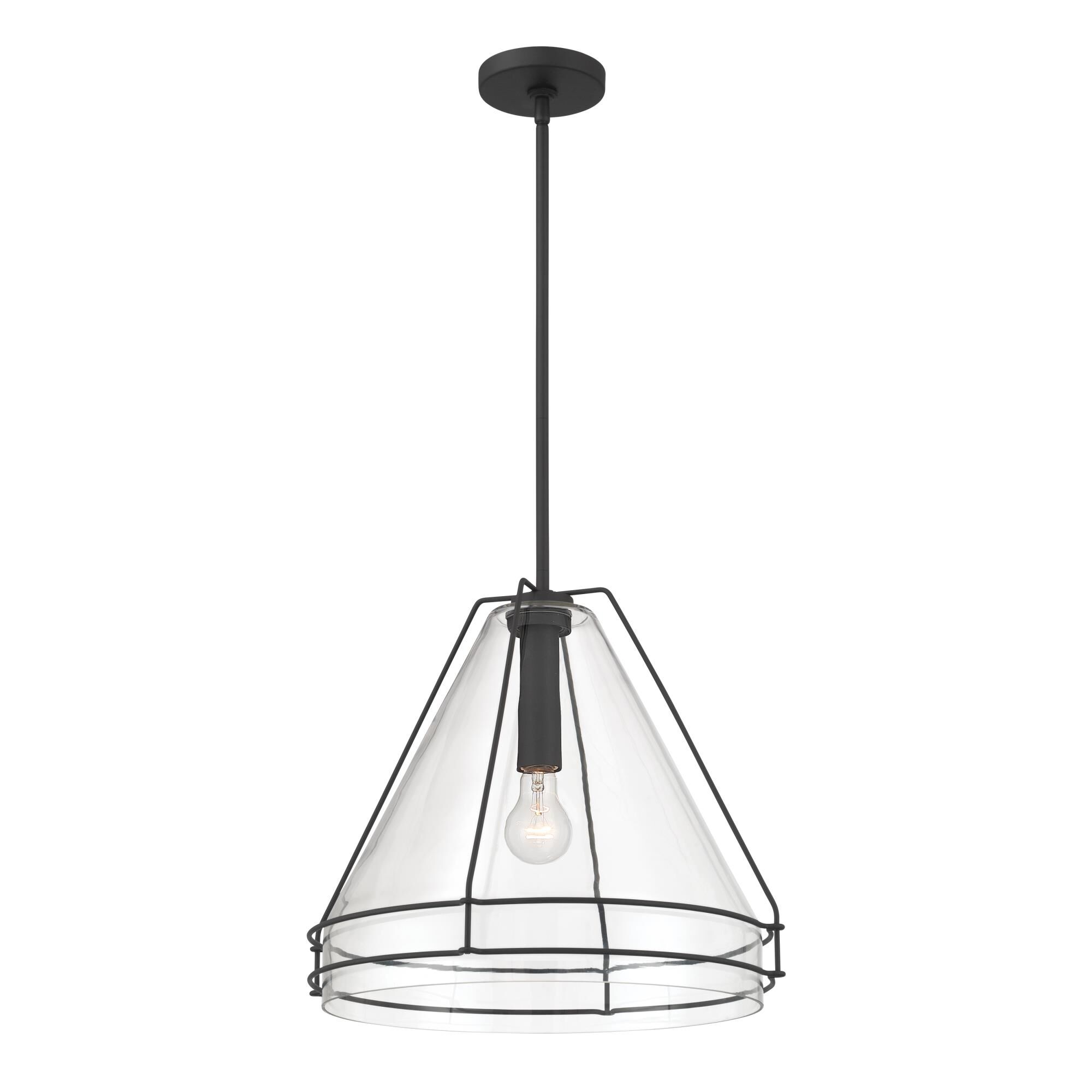 Lorenth 18 Inch Large Pendant by Minka Lavery