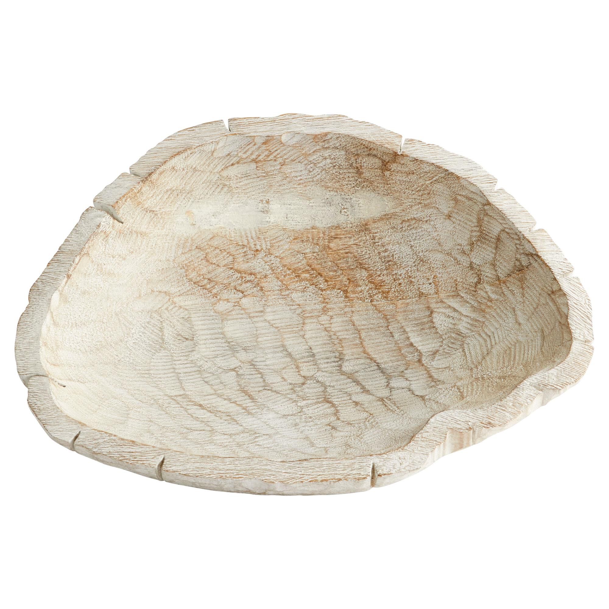 Shown in Whitewashed finish