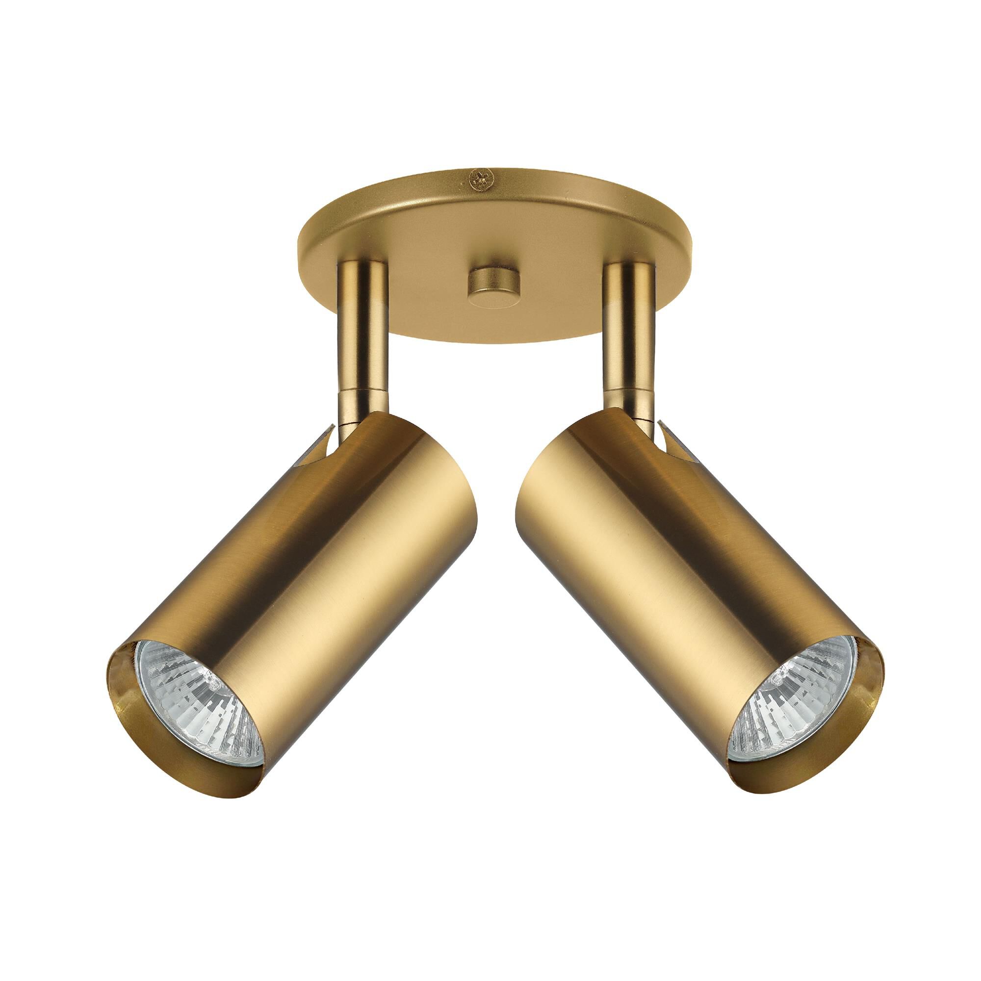 Shown in Aged Brass finish