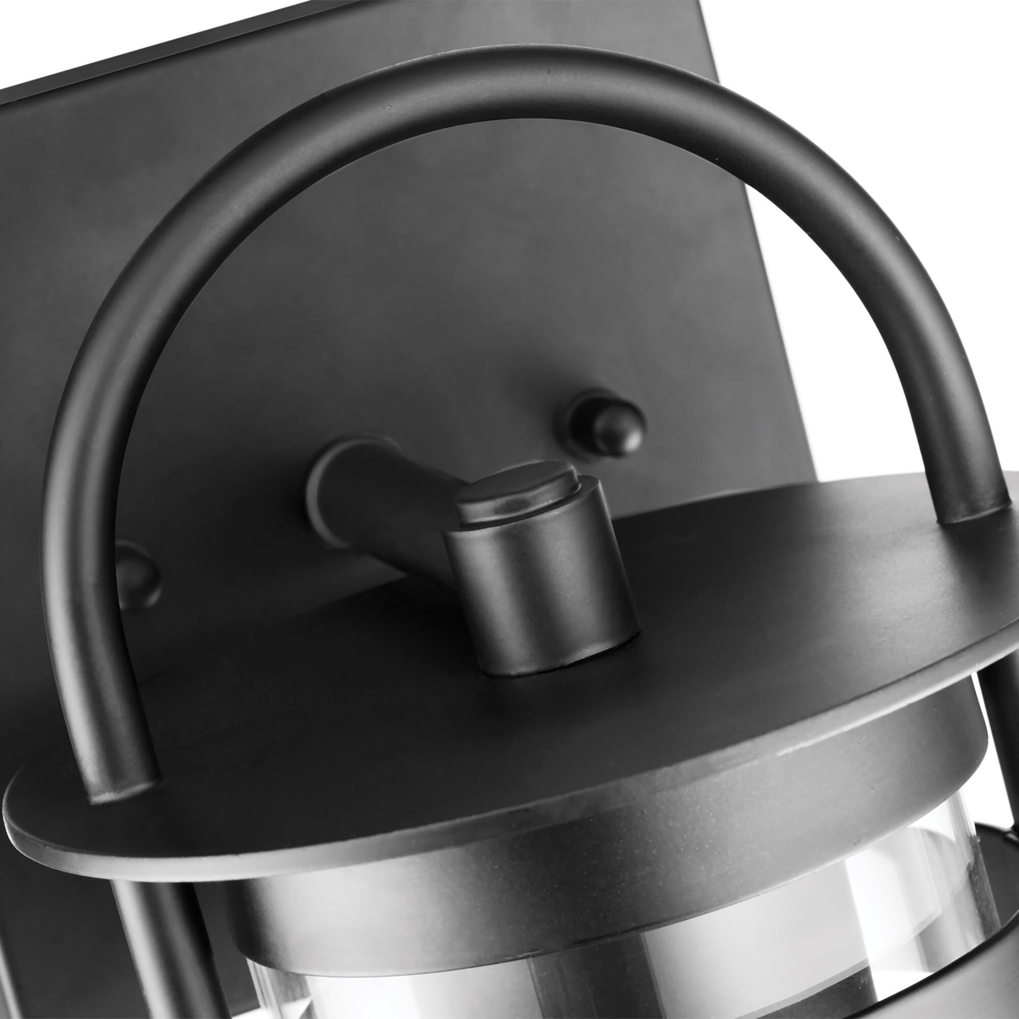 Nuvo Lighting Bracer 11 Inch Tall Outdoor Wall Light