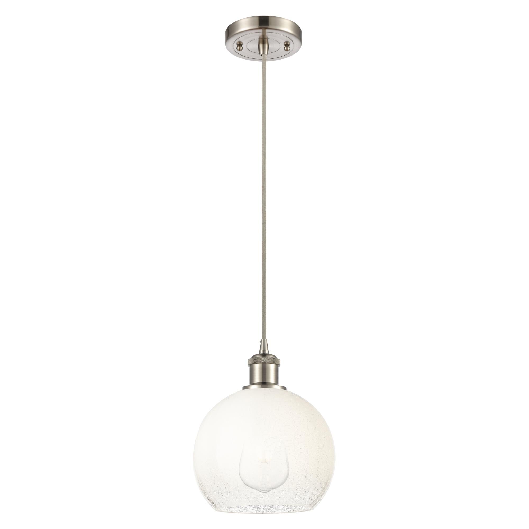 Bruno Marashlian Brookhaven Globe Mini Pendant by Innovations Lighting