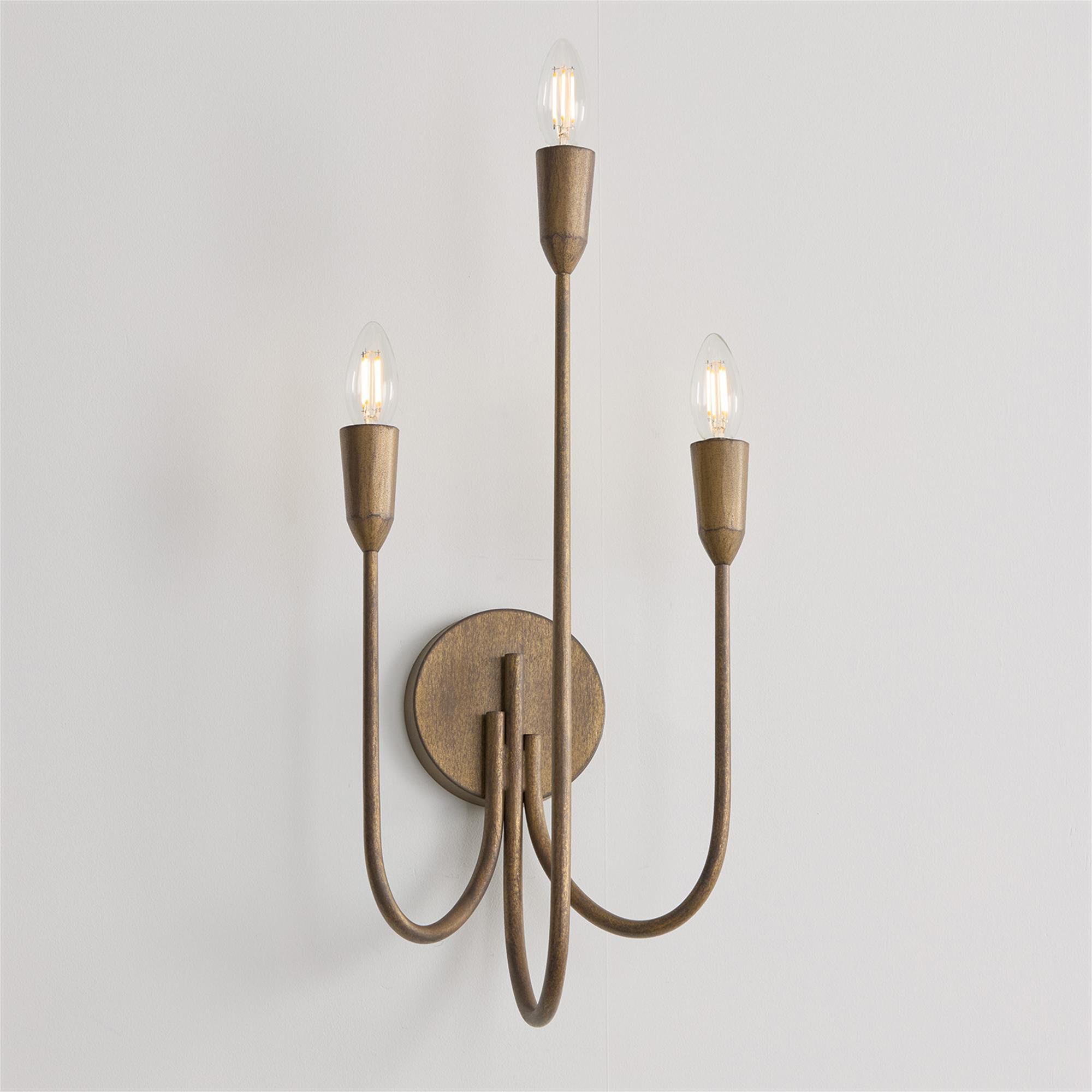 Marley 10 Inch Wall Sconce,