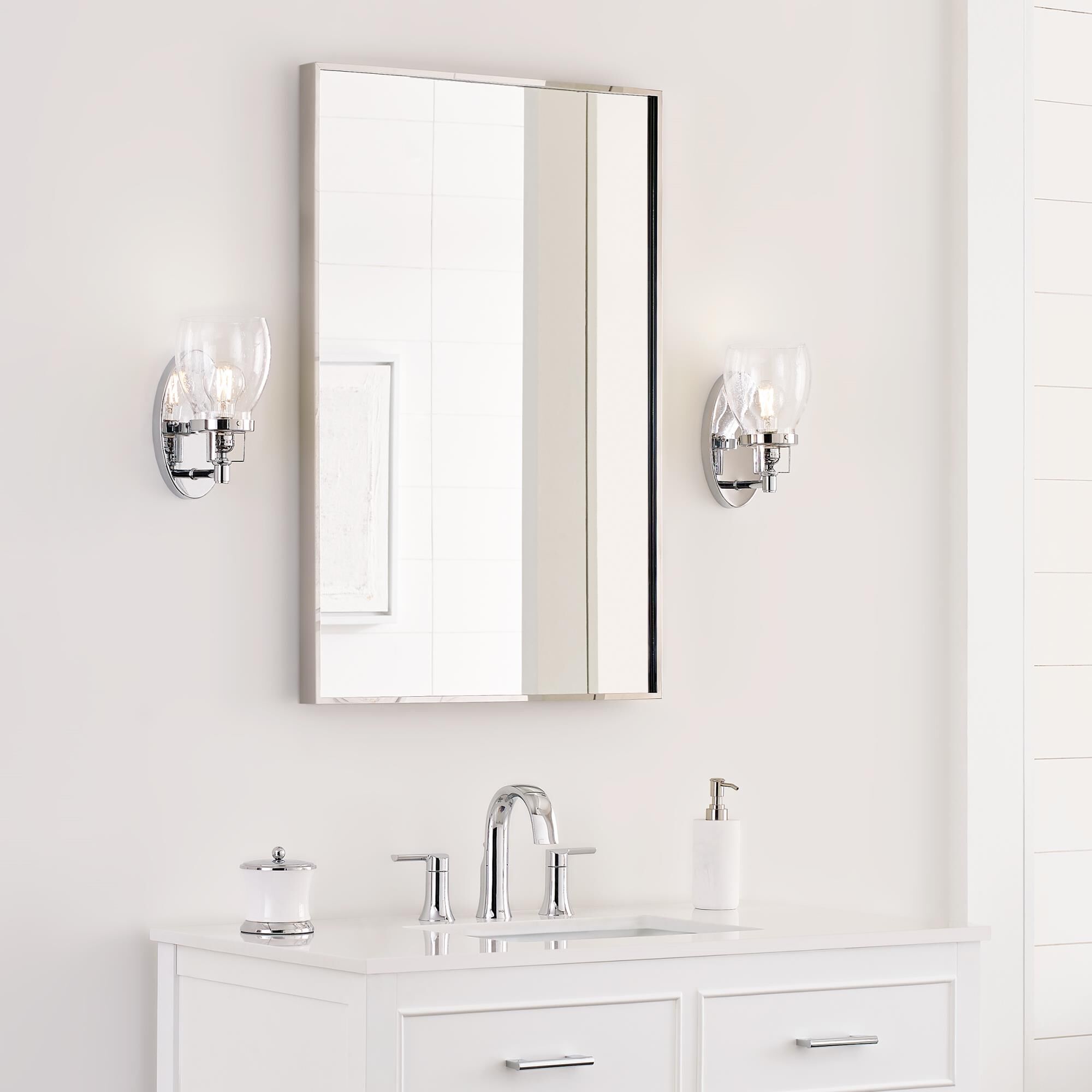 Generation Lighting Belton 9 Inch Wall Sconce