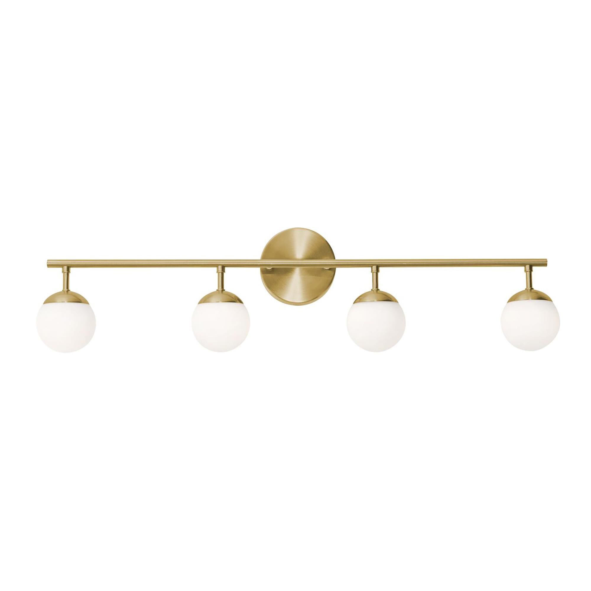 Pearl 32 Inch 4 Light LED Bath Vanity Light by AFX Lighting