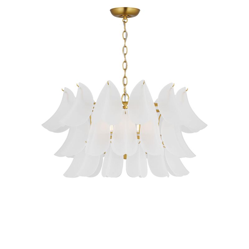 Chapman & Myers Chloe Medium Chandelier by Visual Comfort Studio