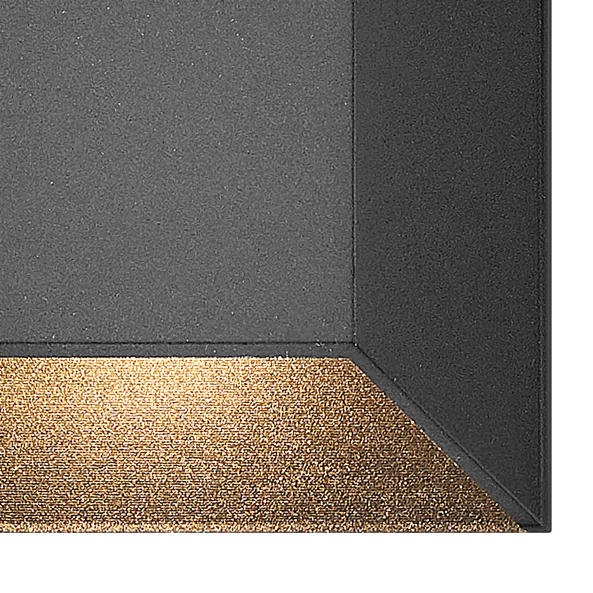 Shown in Black finish