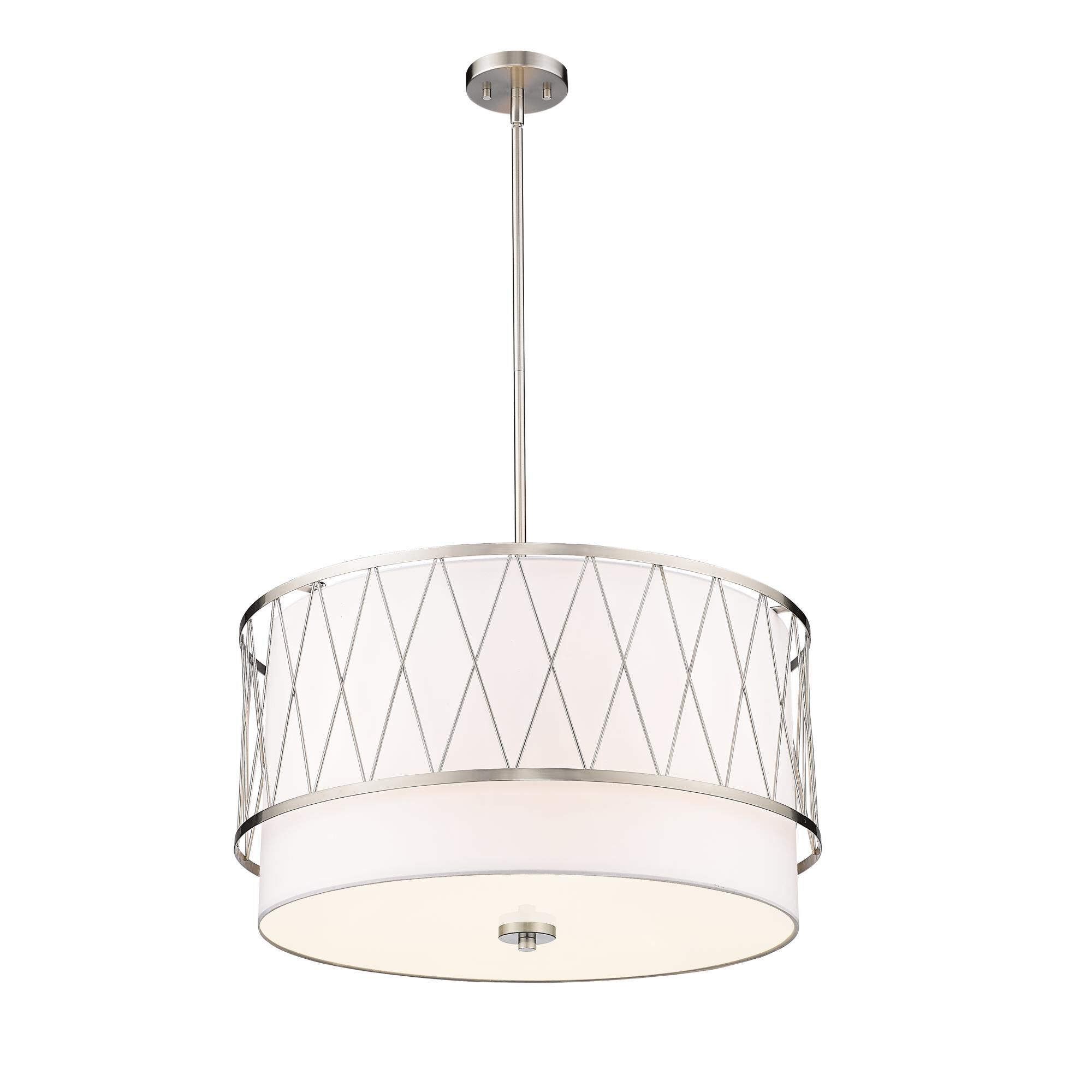 Dalton 24 Inch Large Pendant by Z-Lite