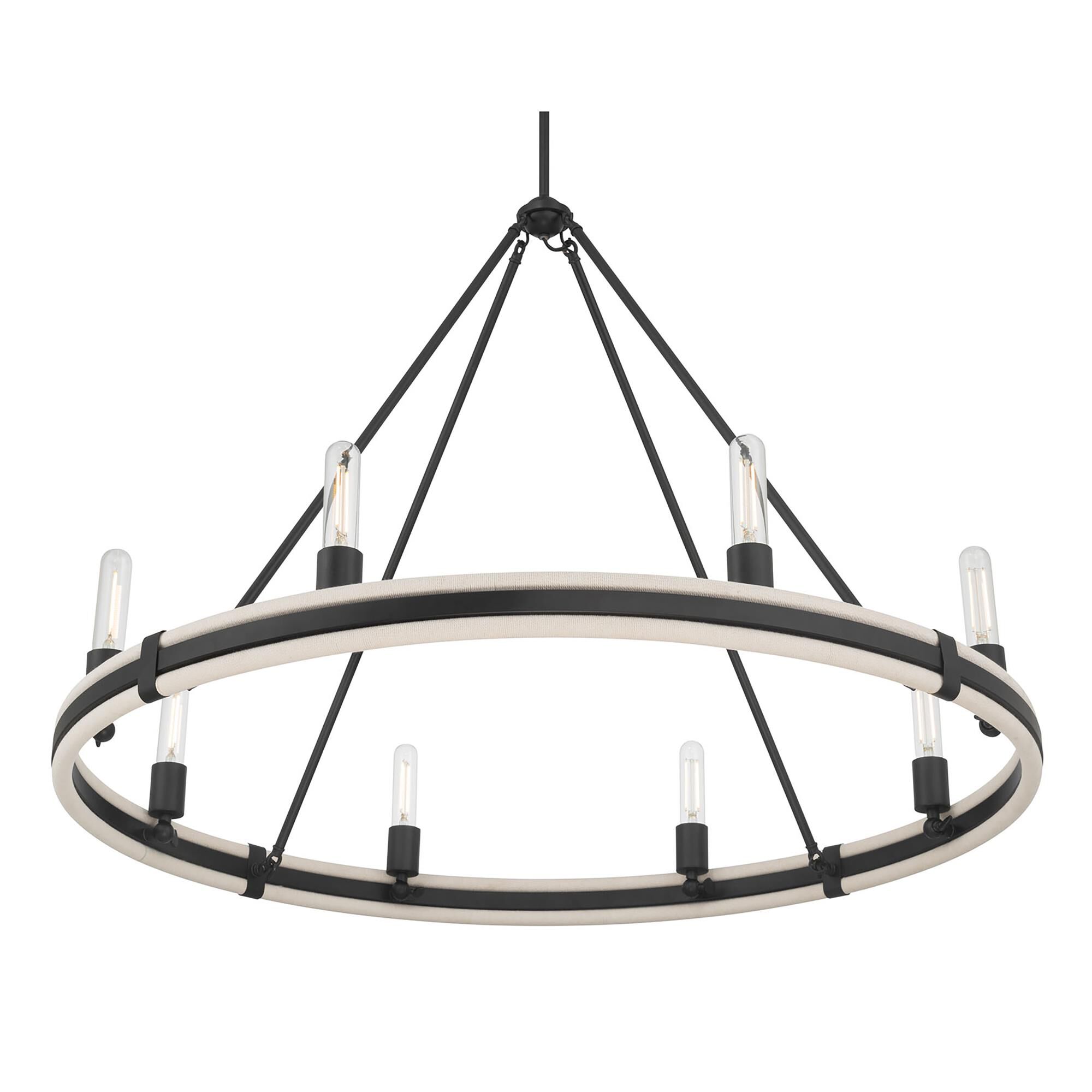 Rovessa 39 Inch Chandelier by Millennium Lighting