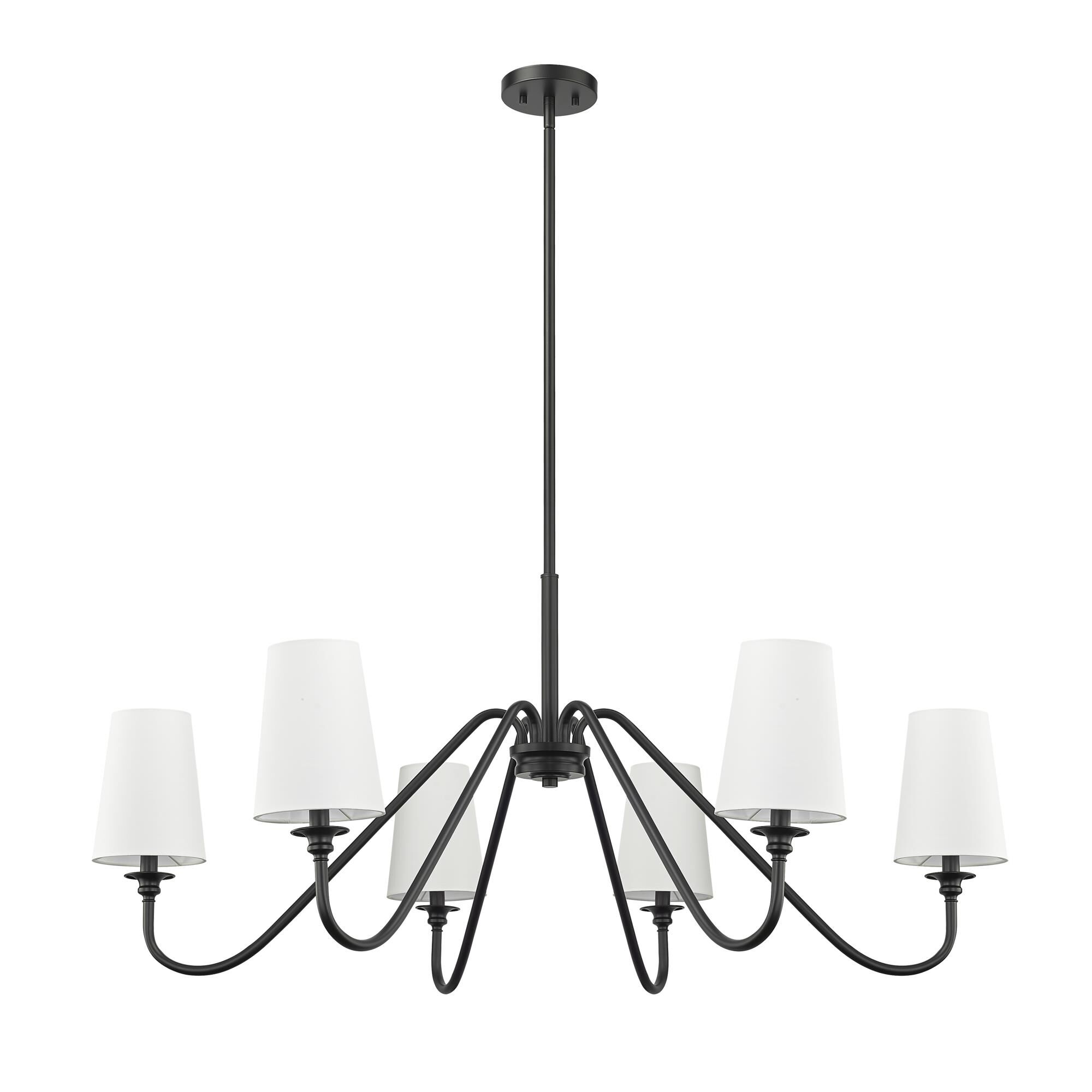 Gianna 46 Inch Chandelier by Z Lite