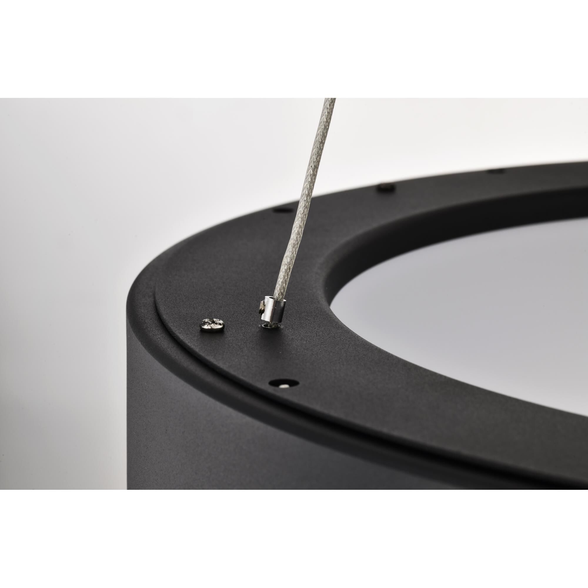 Orbit 18 Inch Large Pendant by Nuvo Lighting