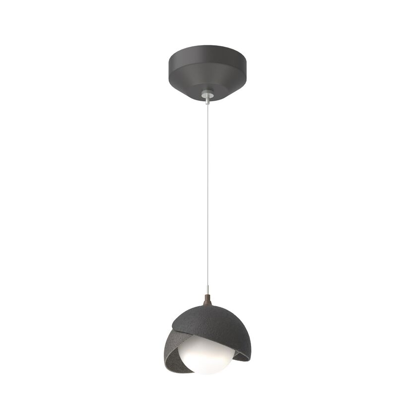 Brooklyn 6 Inch Mini Pendant by Hubbardton Forge