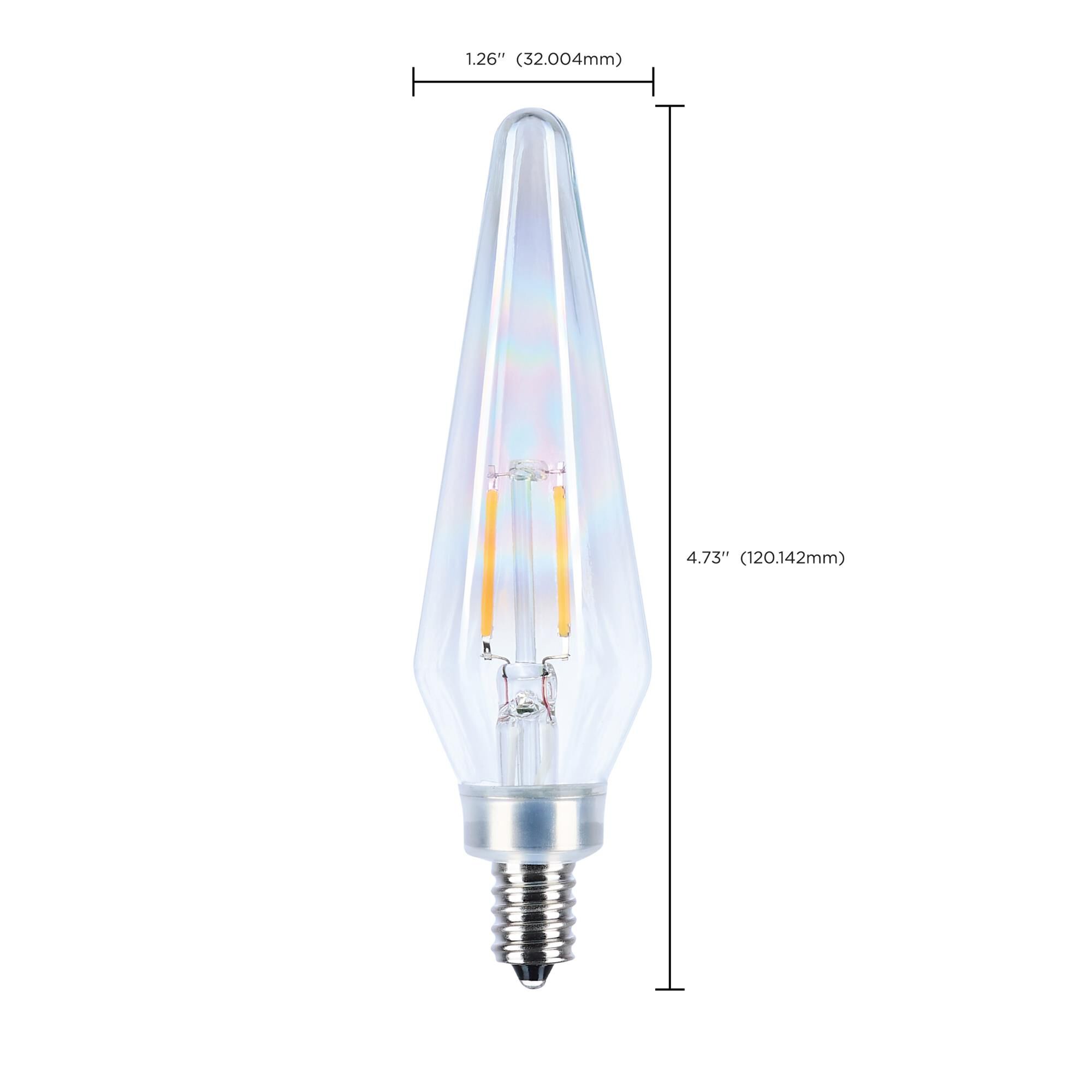 LED Light Bulb by Satco