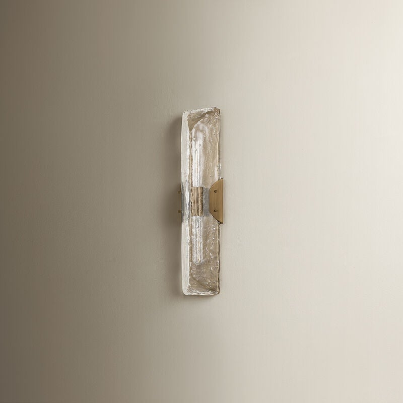 Nordic Large Wall Sconce by Troy Lighting