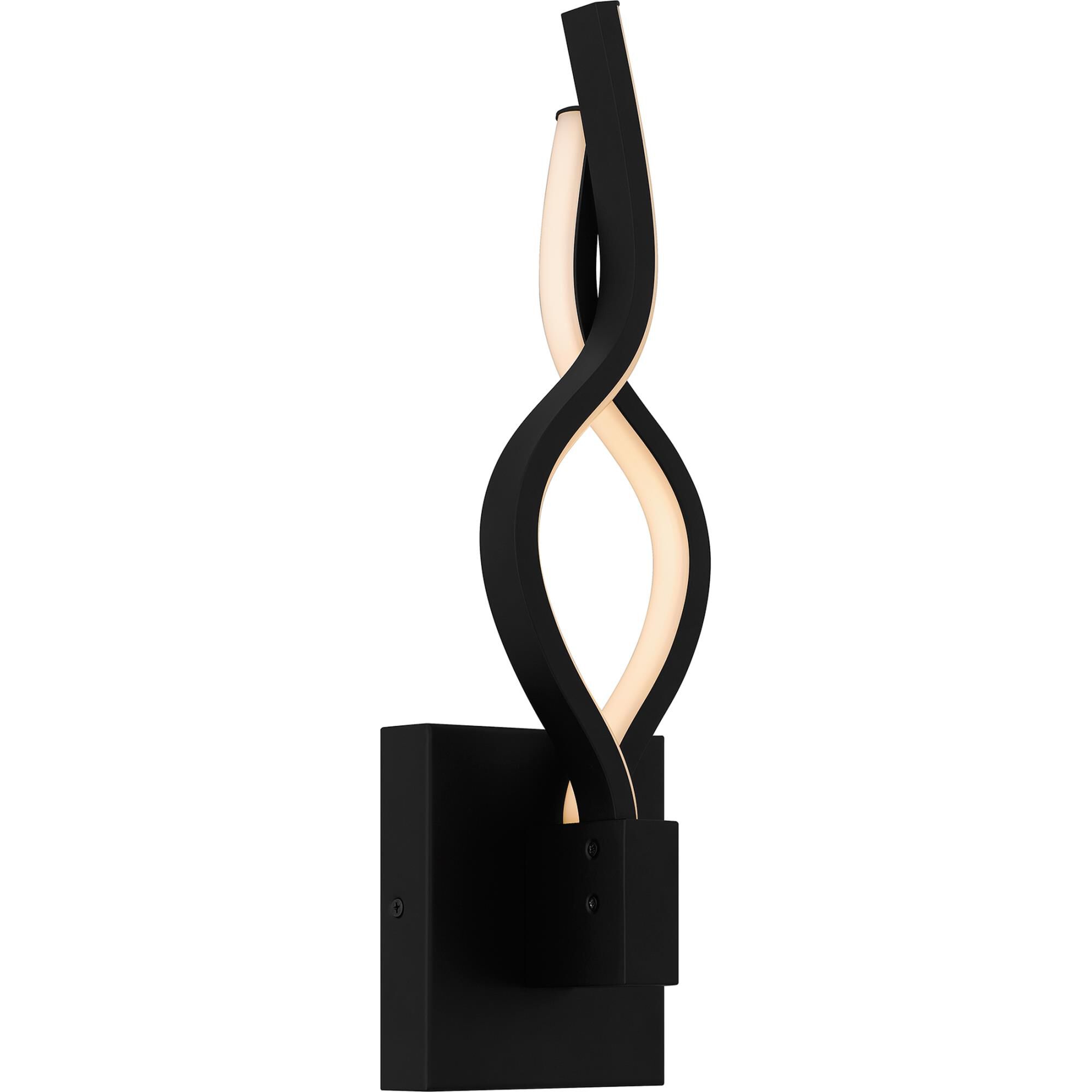 Isadora 4.5 Inch 1 Light Wall Sconce by Quoizel