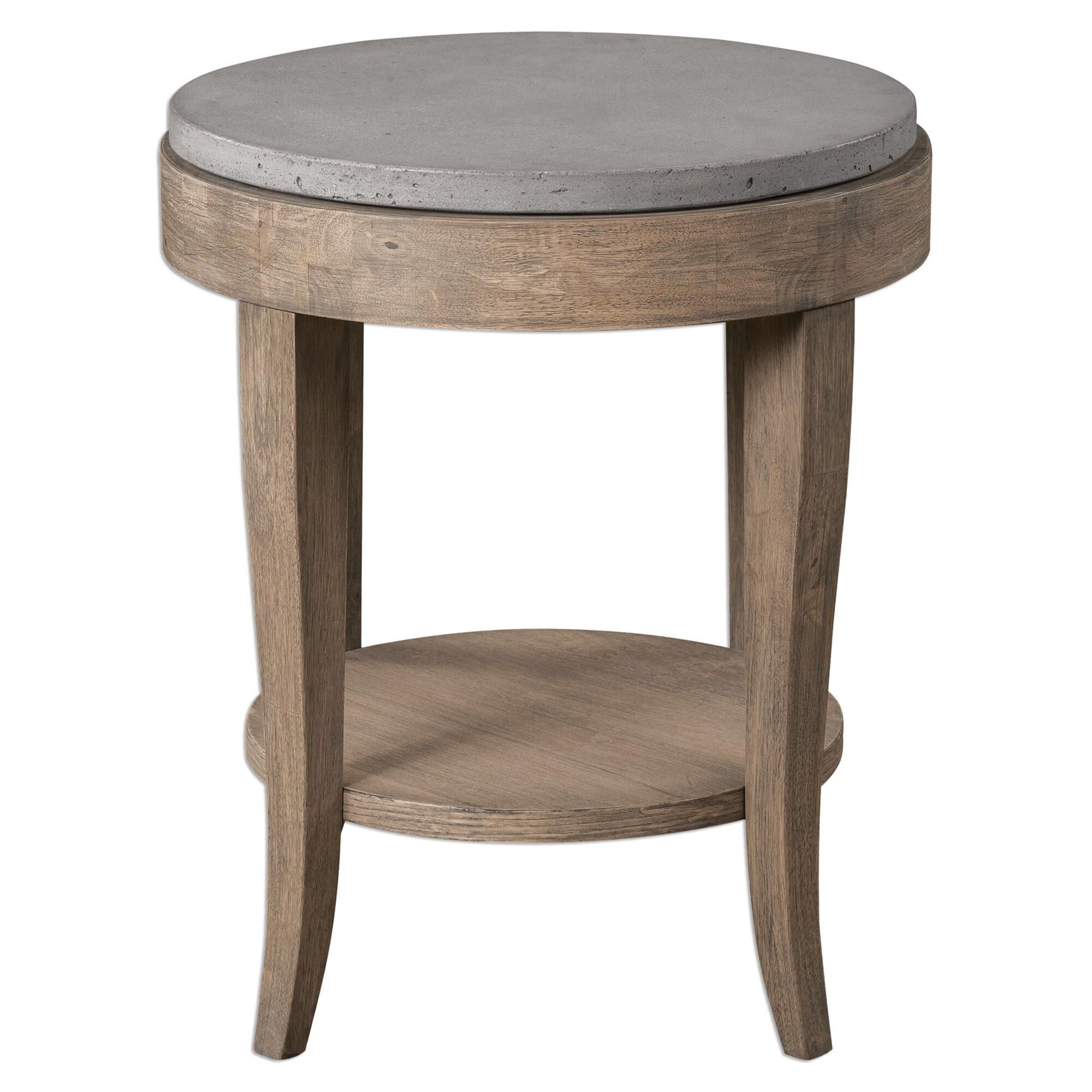 Shown in Brown Glazed Natural Birch Wood finish