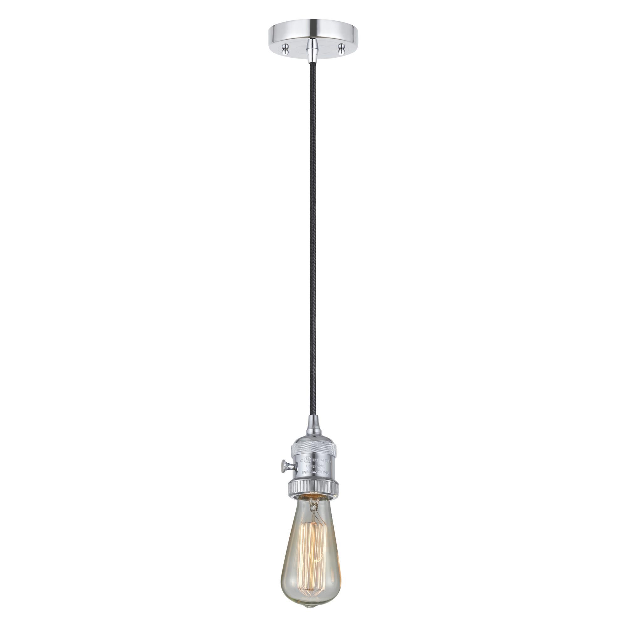 Shown in Polished Chrome finish
