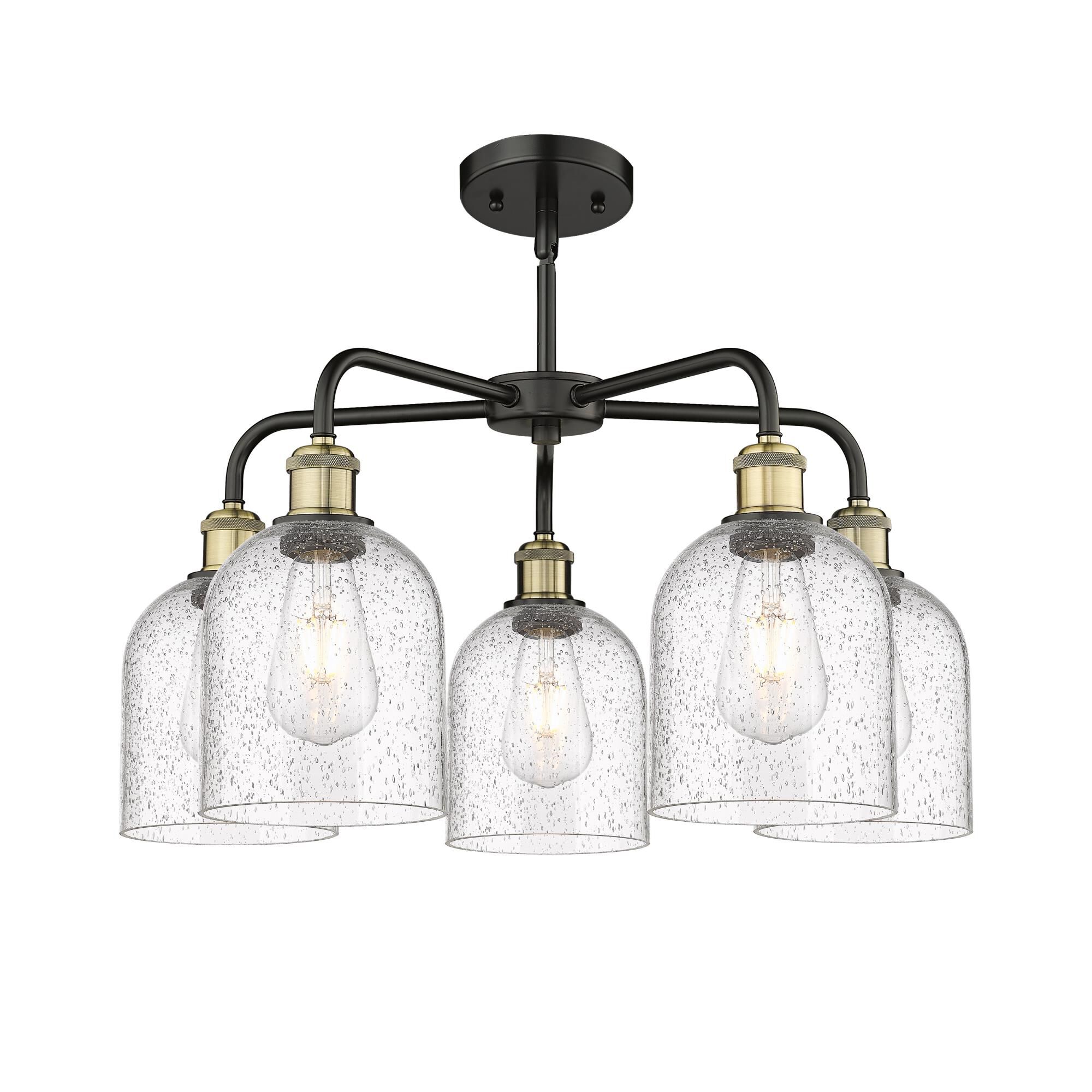 Bruno Marashlian Bella 24 Inch Chandelier by Innovations Lighting