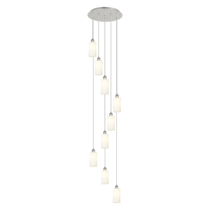 Bruno Marashlian Crown Point 19 Inch Multi Light Pendant by Innovations Lighting