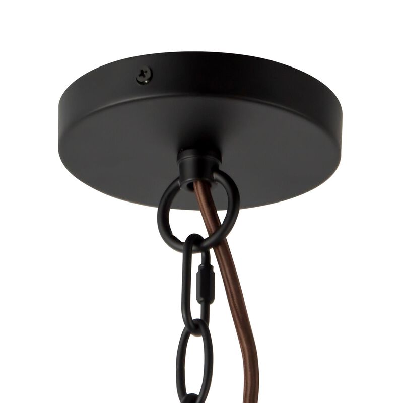Peyton Fox Faye Medium Chandelier by Alora Mood
