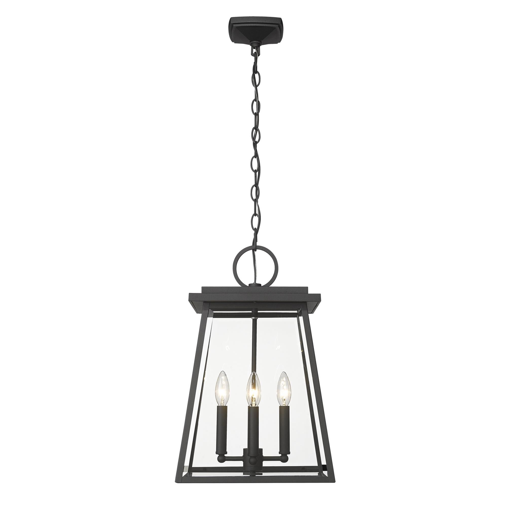 Broughton 12 Inch Cage Pendant by Z-Lite