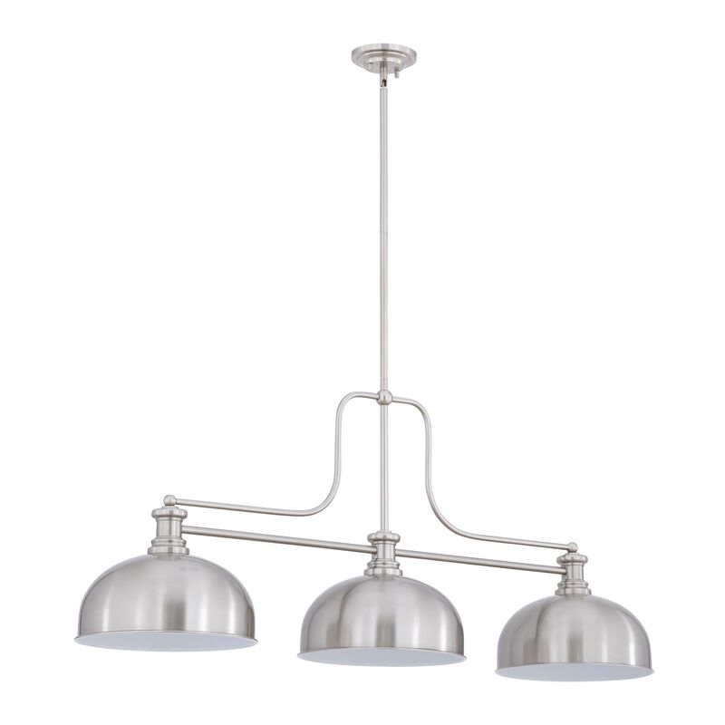 Melange 52 Inch Billiard Light by Z-Lite