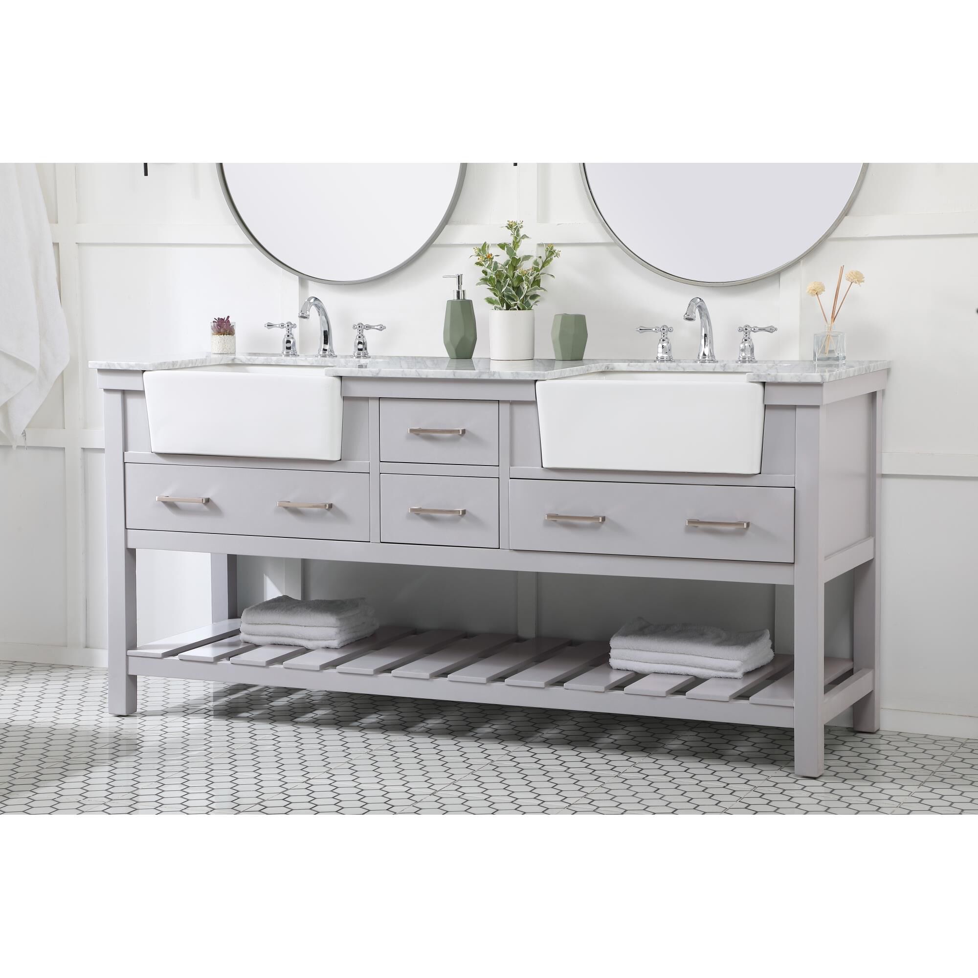 Clement Bath Vanity by Elegant Decor