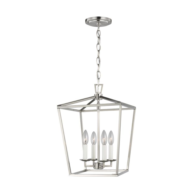 Dianna 18 Inch Lantern Pendant by Visual Comfort Studio