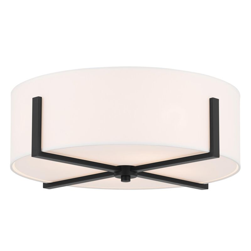 Malen 20 Inch Flush Mount by Kichler