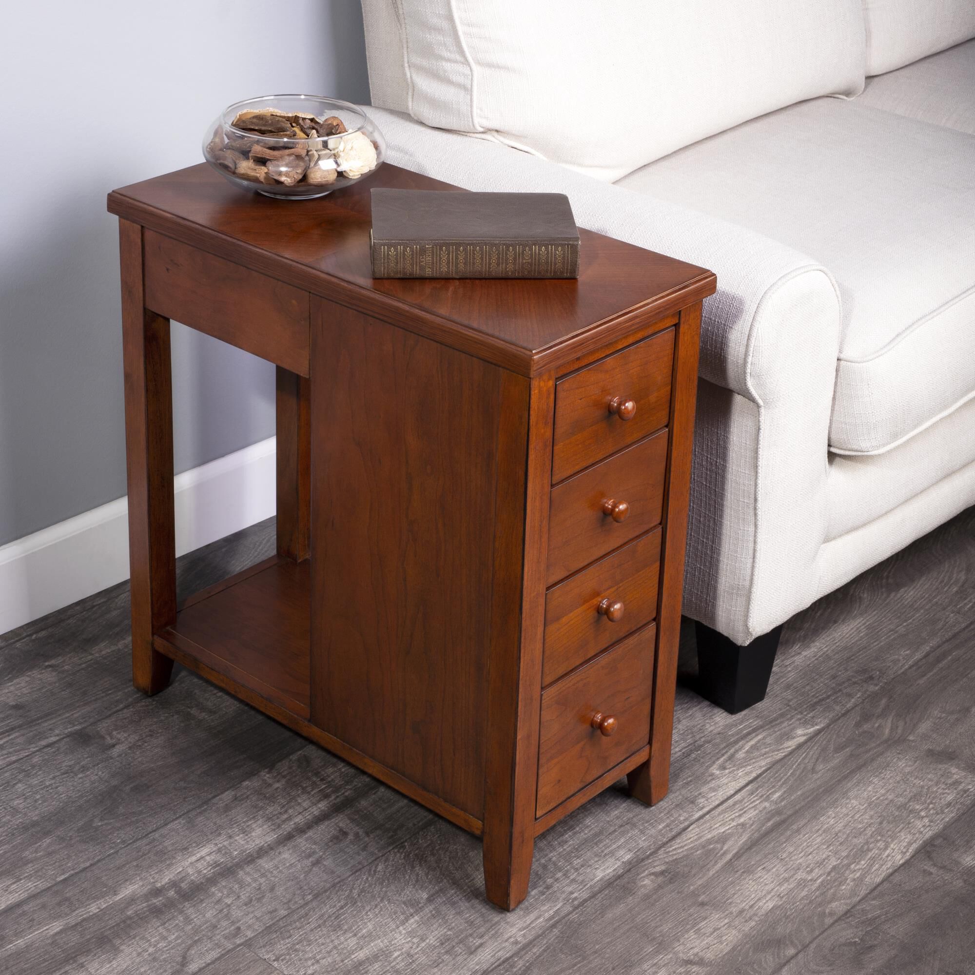 Masterpiece End Table by Butler Specialty Company