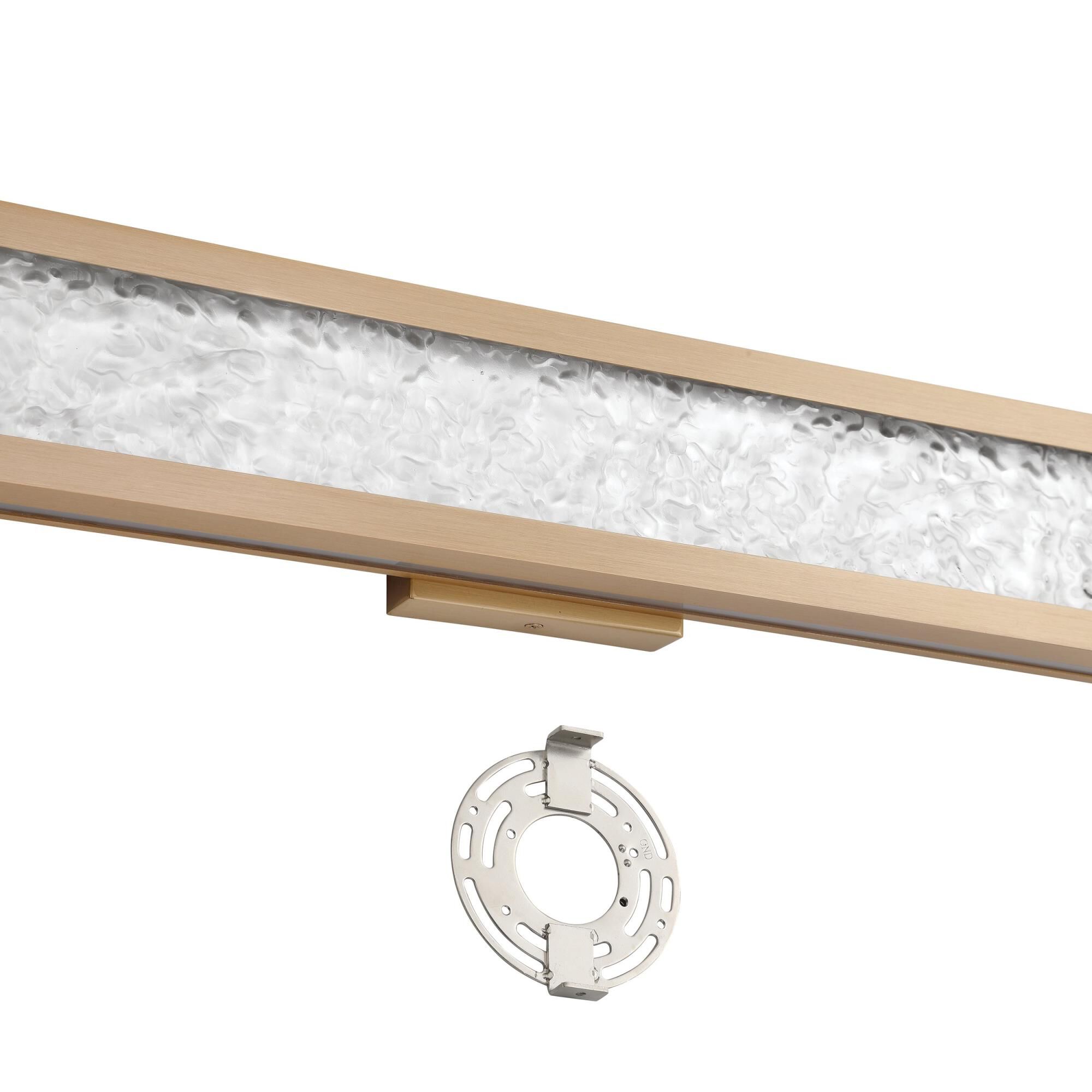 Courtney Bath Vanity Light by Eglo Lighting