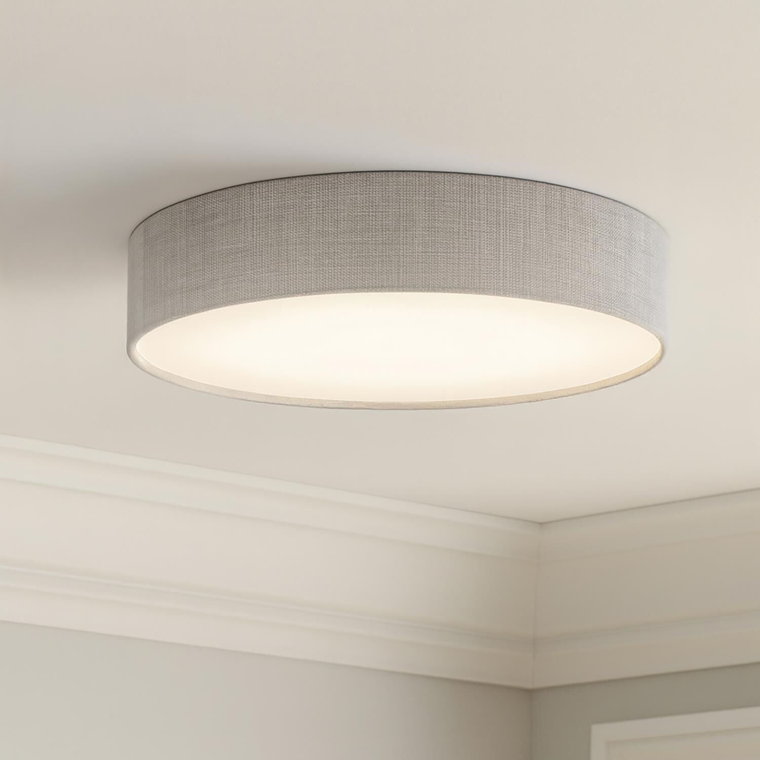 Ashland 16 Inch Flush Mount by AFX Lighting