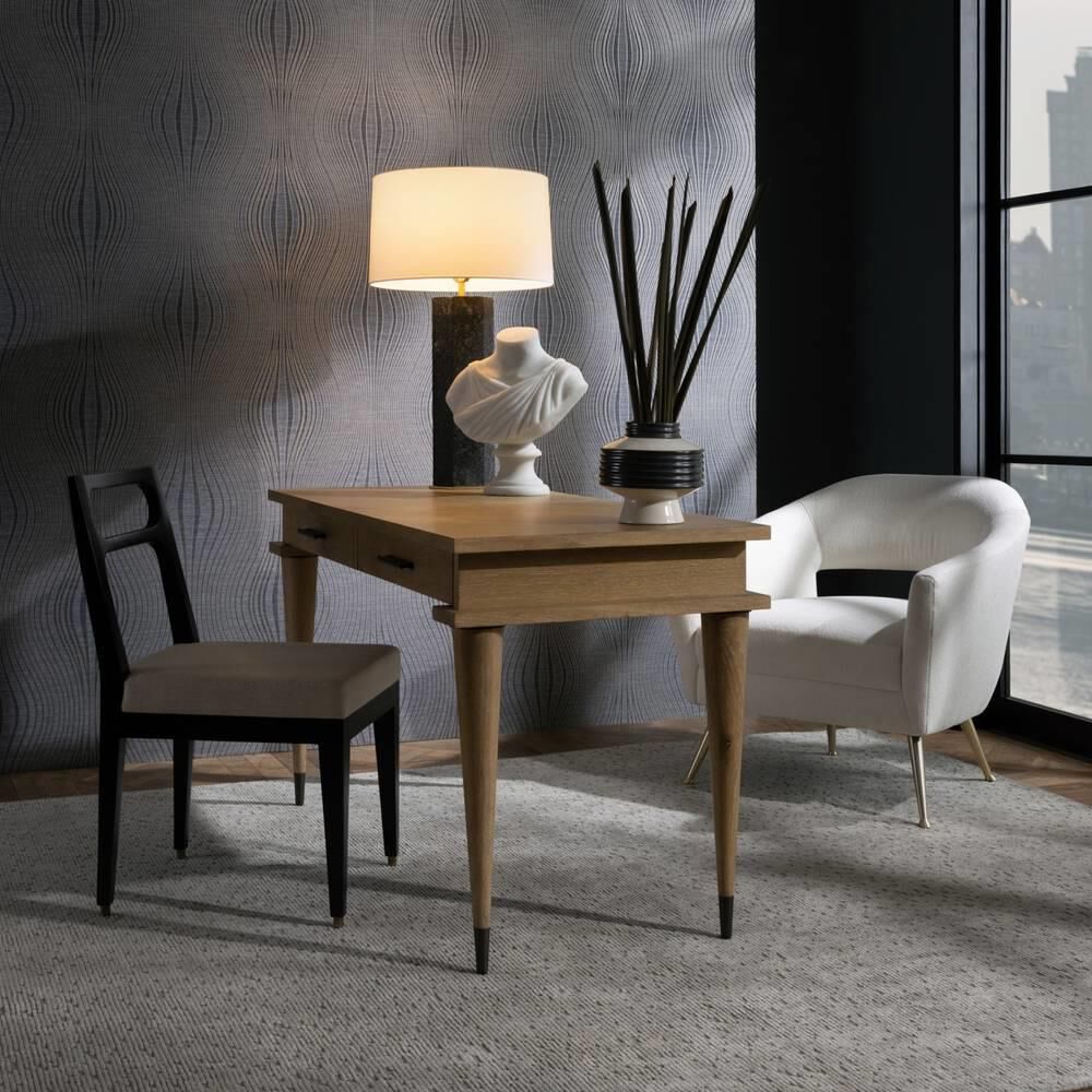 Shown in Ivory finish