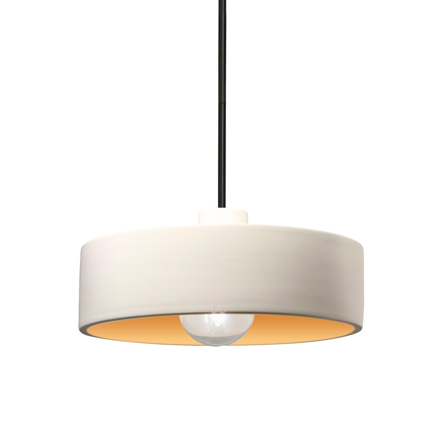 Radiance Mini Pendant by Justice Design Group