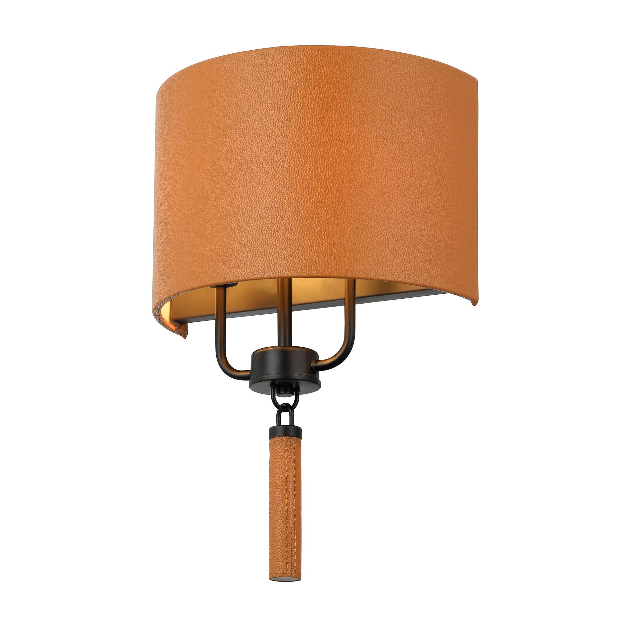 Ron Henderson Secret Agent Wall Sconce by Varaluz