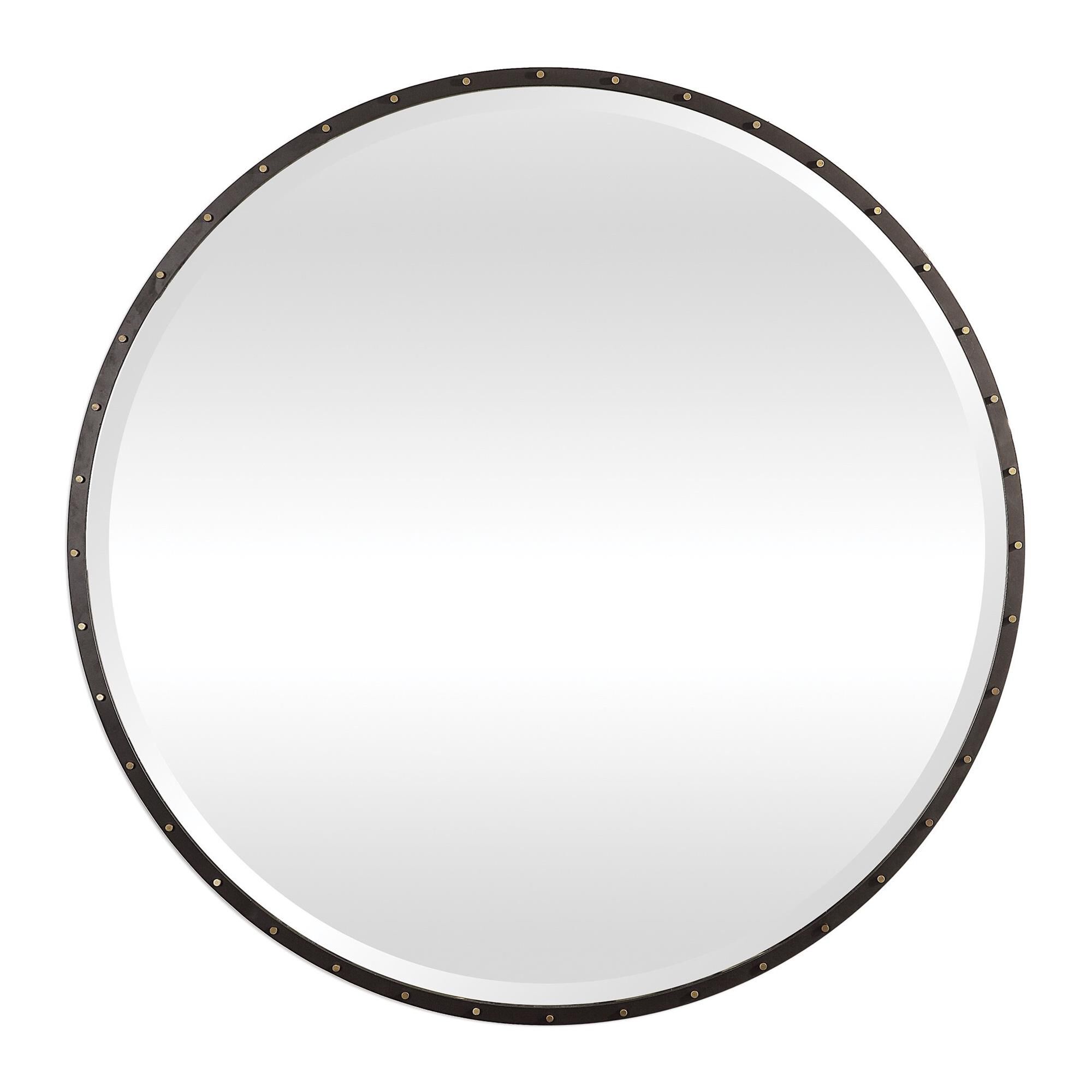 Shown in Rustic Black-Antique Gold finish