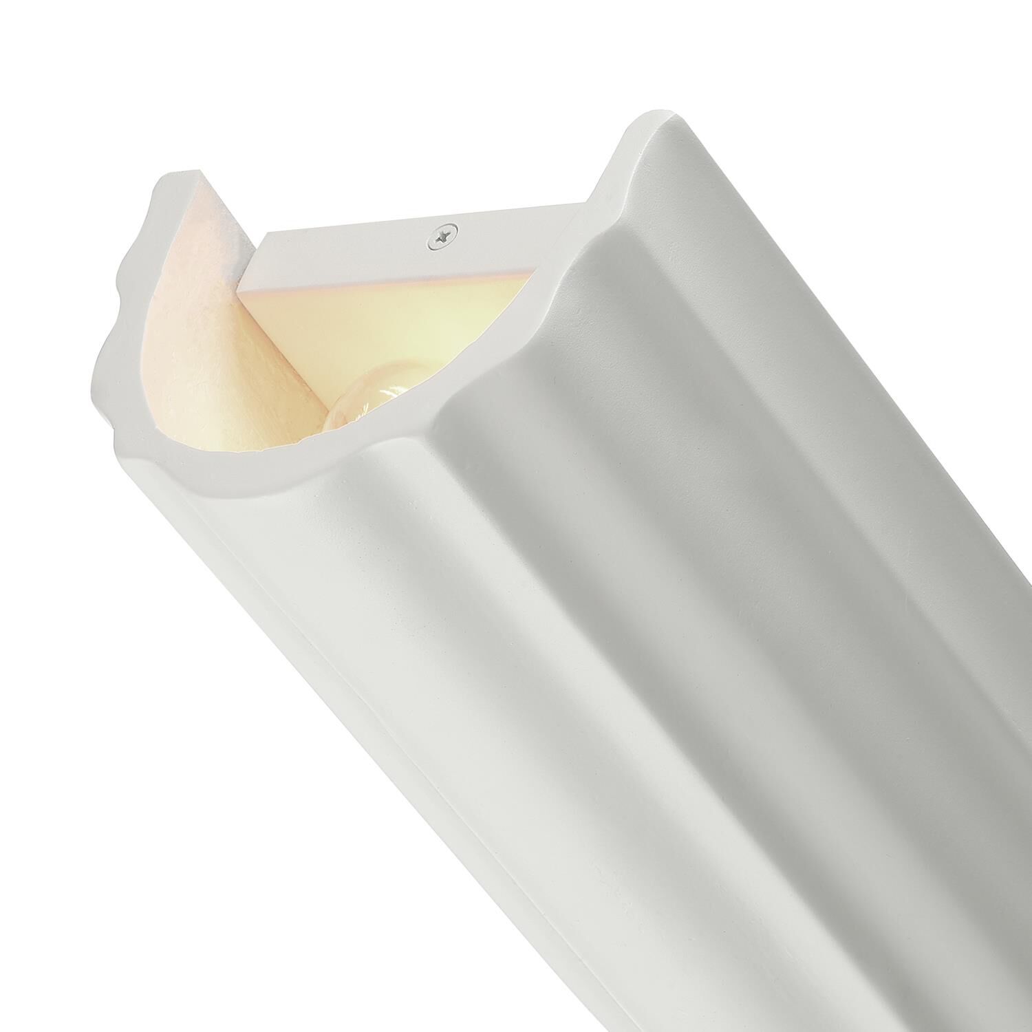 Elisa Carlucci Martine 13 Inch 2 Light Bath Vanity Light by Alora Lighting