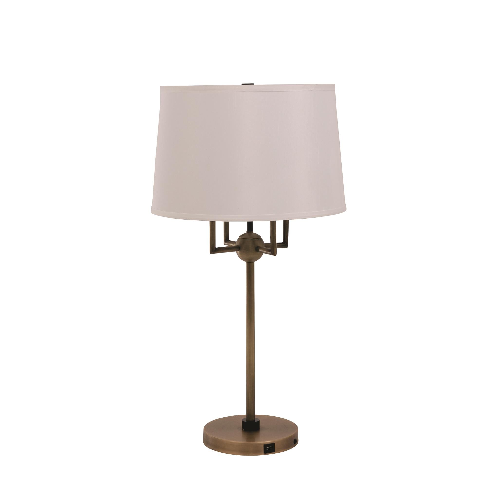 Alpine Table Lamp by House of Troy
