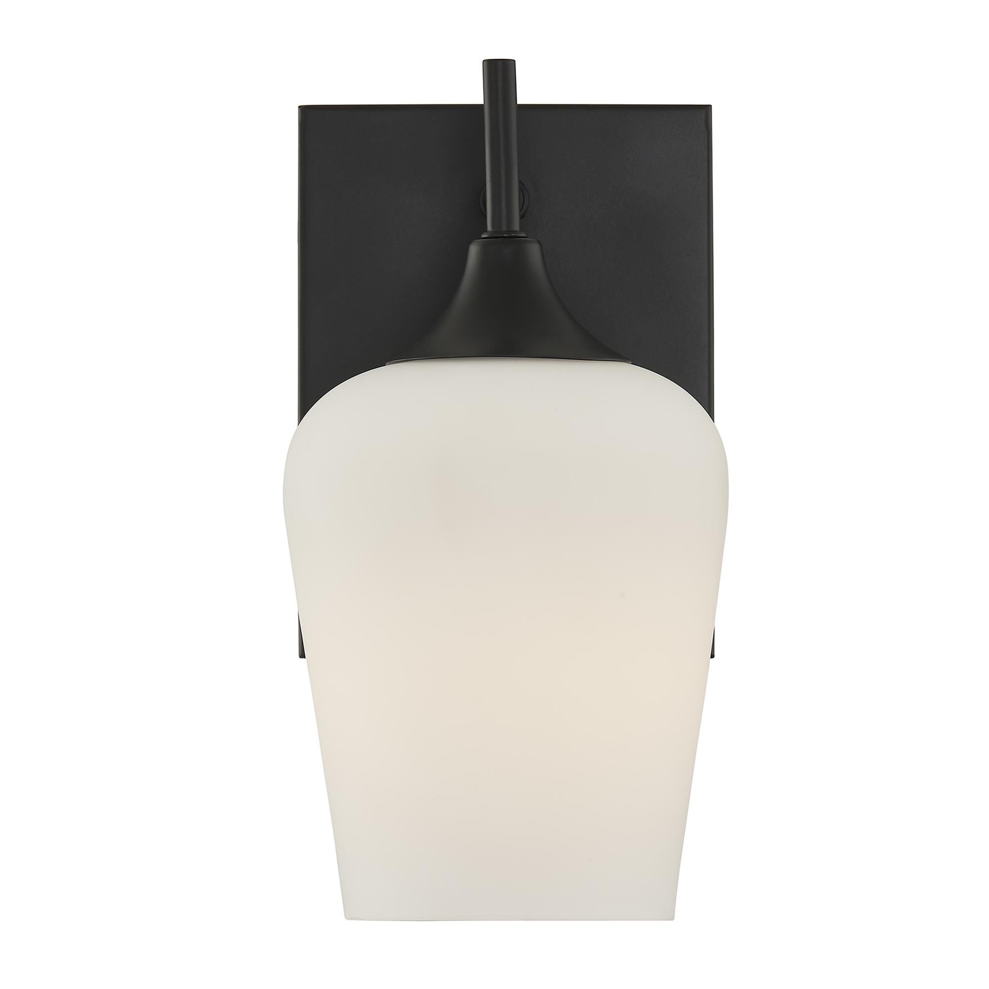 Shown in Matte Black finish